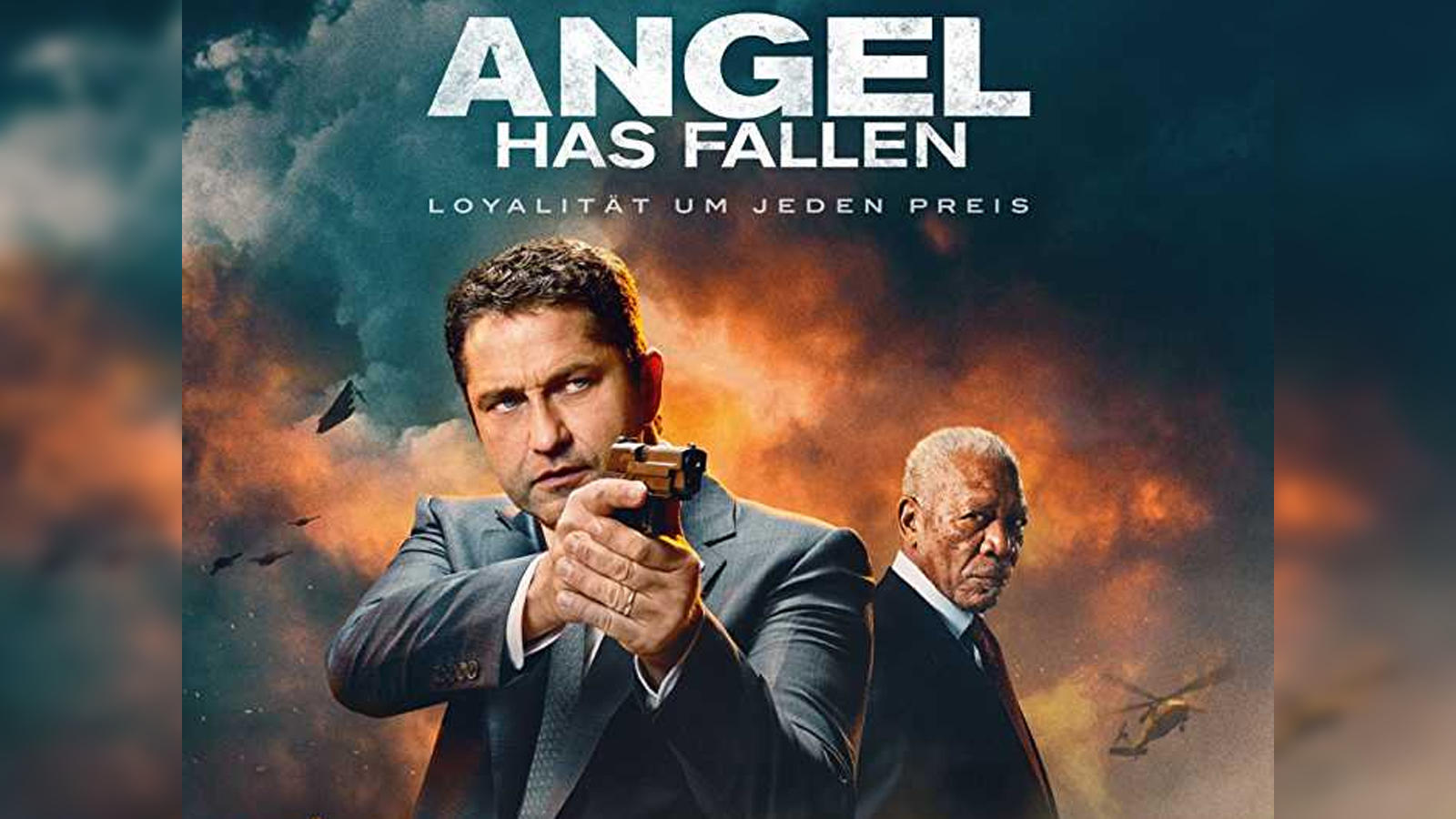 Angel Has Fallen' review: Despite some twists, the plot is predictable &  offers nothing new - The Economic Times
