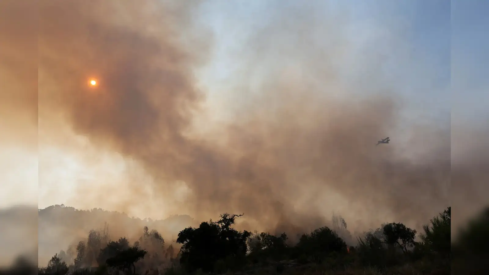 Calistoga Ca Fire