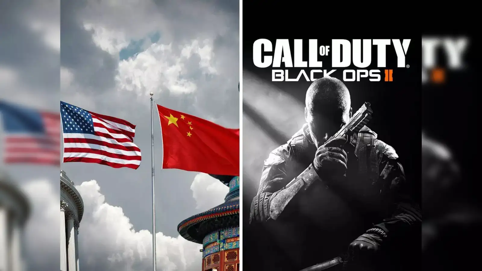 Strange but true. 13 years ago, a game series had predicted severe US-China  trade war in 2025. Where to play Call of Duty: Black Ops 2 - The Economic  Times