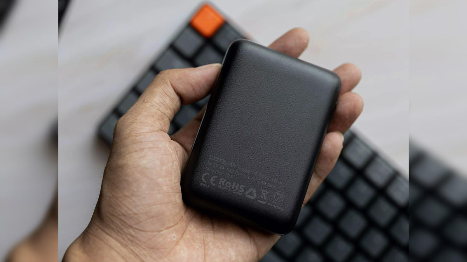 Pocket Size Power Bank: 8 Best Pocket Size Power Banks in India For A Quick  Charge (2023) - The Economic Times