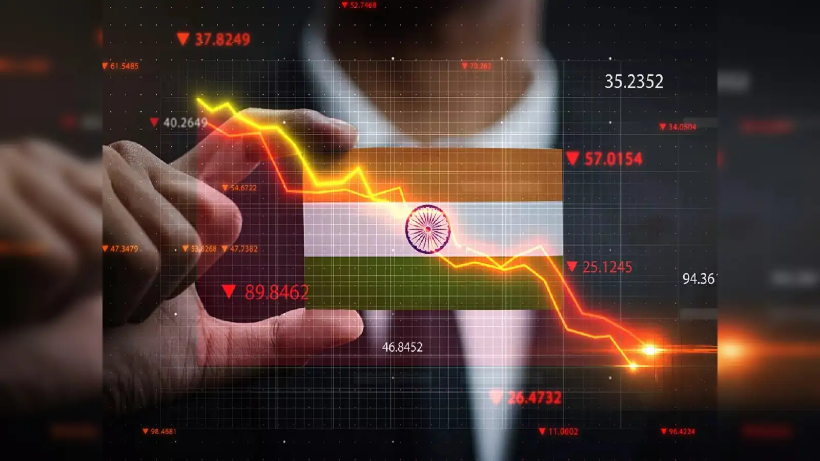 Iran-Israel war or election jitters? Why FIIs decamped with Rs 20,000 crore  in 4 days - The Economic Times
