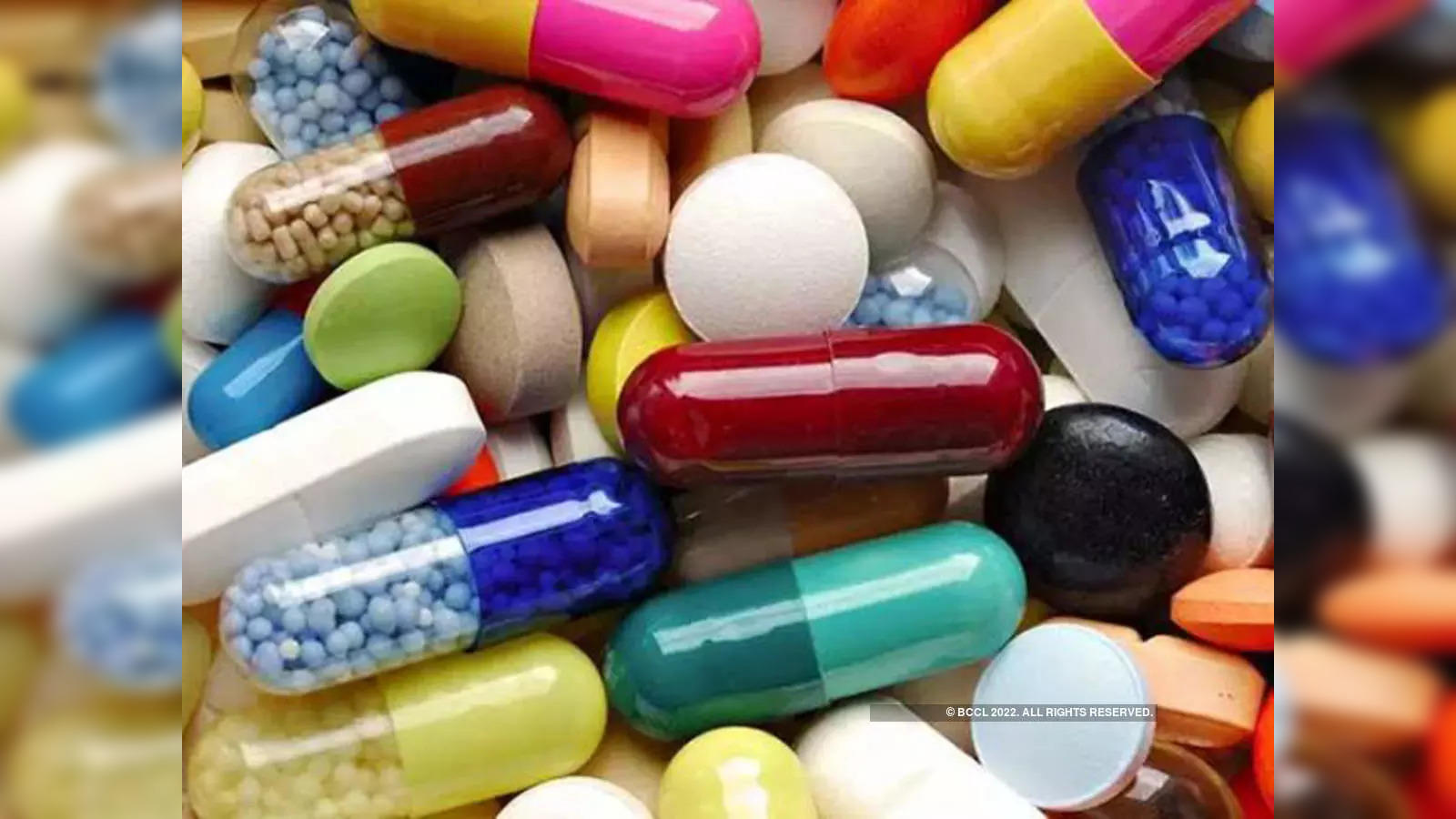 Premium Photo | Pills as a background. vitamins and antibiotics. place for  text. top view.