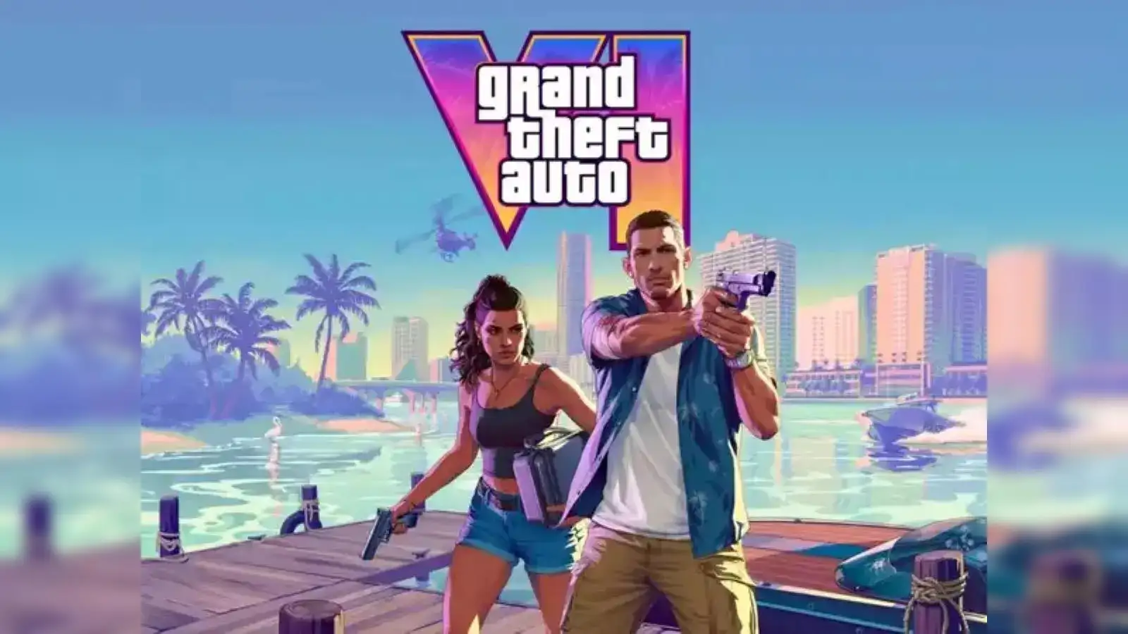 thumbnail interactive-video image 1 of Grand Theft Auto Official Poster – San Andreas Version 2, Brand New 1 of 3