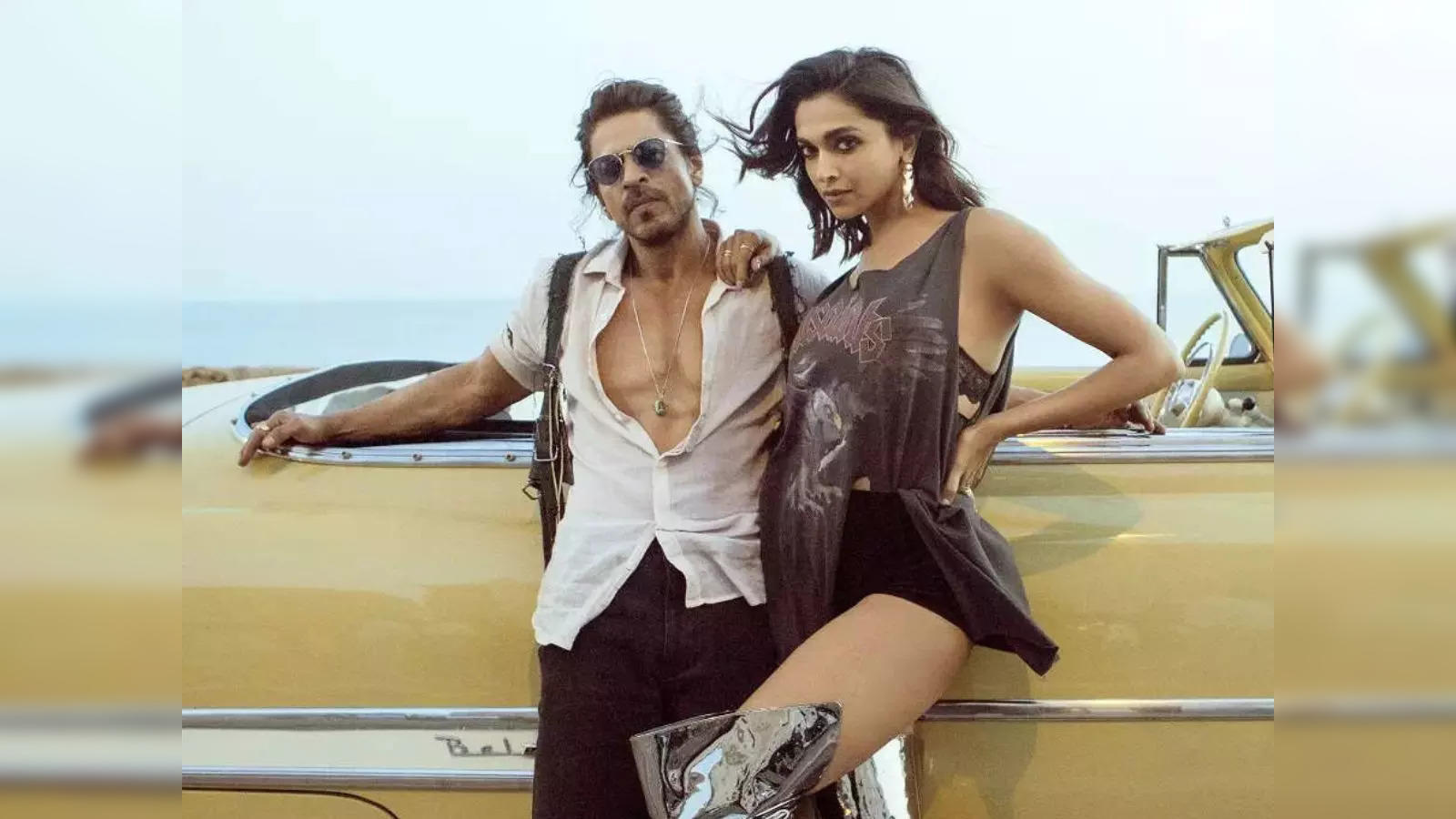 Shah Rukh Khan and Deepika Padukone starrer 'Pathaan' to stream on OTT,  release date revealed!