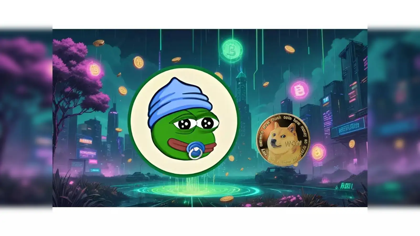 Dogecoin Alternatives: Top five choices in 2025 - The Economic Times