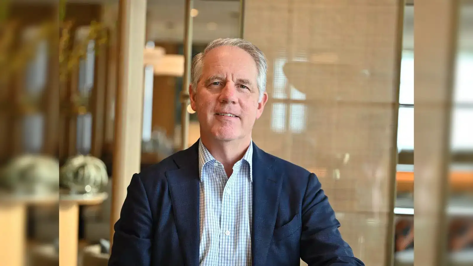 apollo: Apollo Global Management is betting big on the private credit space  in India - The Economic Times