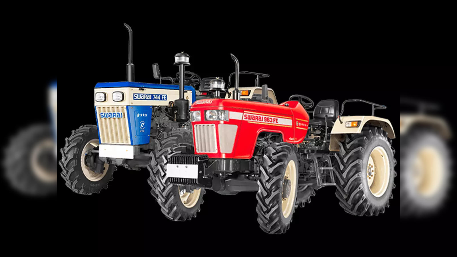Nextgen Trac Spares International: Swaraj Tractor Parts