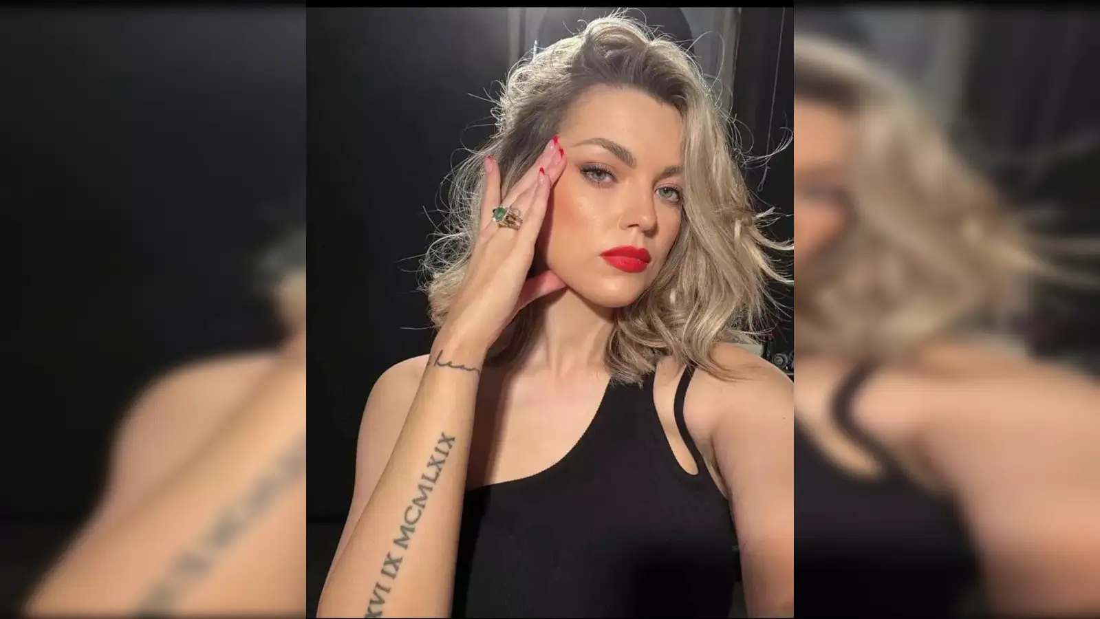 Stefanie Pieper, Austrian influencer, found dead in forest, ex-boyfriend  strangulated her and buried her in forest, says report; police probe  reveals chilling details - The Economic Times