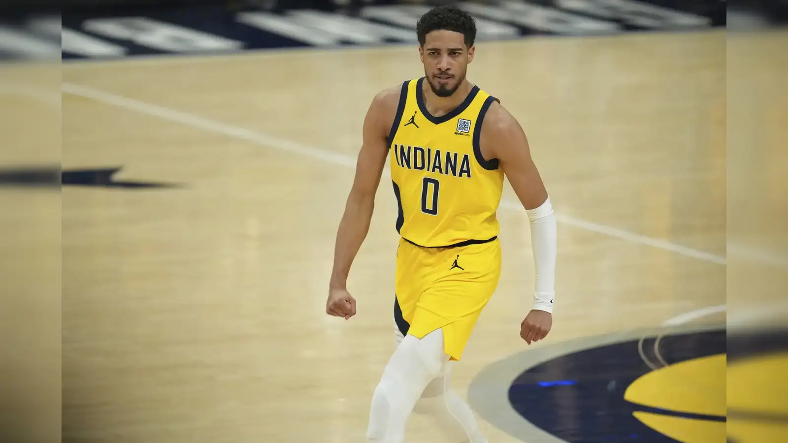 Ted Jersey=NBA實戰球衣= | Tyrese Haliburton 2024-2025 Pacers