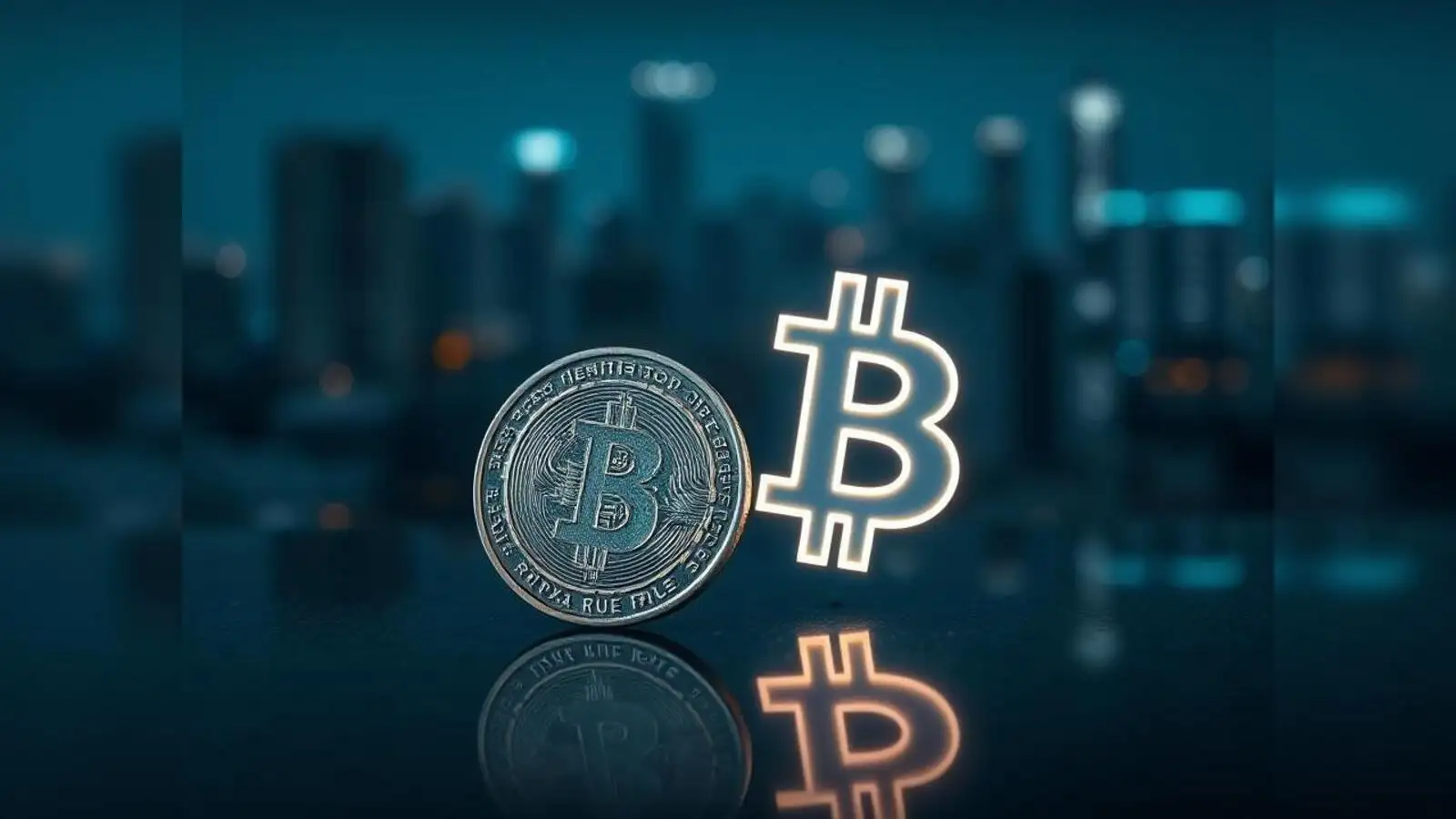 Bitcoin falls below $99K amid Middle East tensions; Altcoins drop up to 4%  - The Economic Times