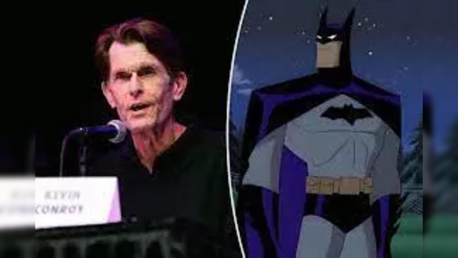 Batman voice actor Kevin Conroy dies aged 66, US news
