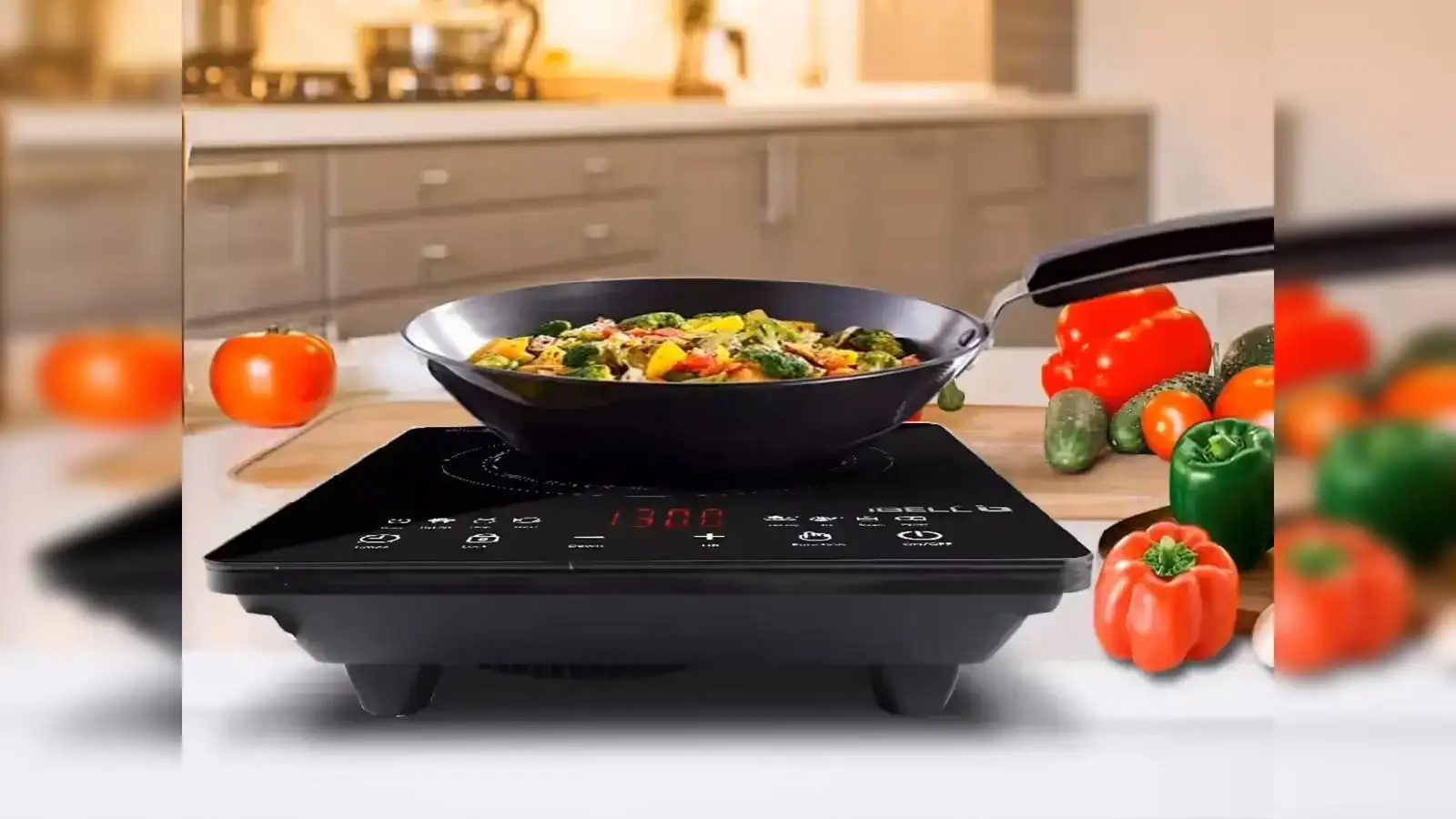 Induction cooking could raise power demand by 27 GW