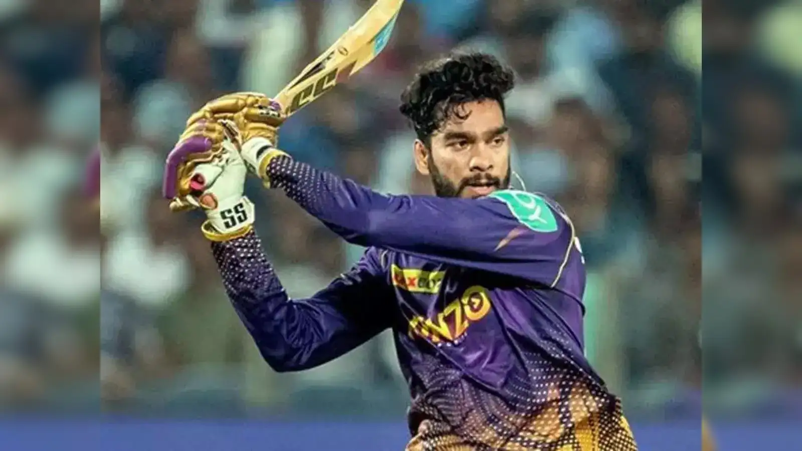 Venkatesh Iyer Batting