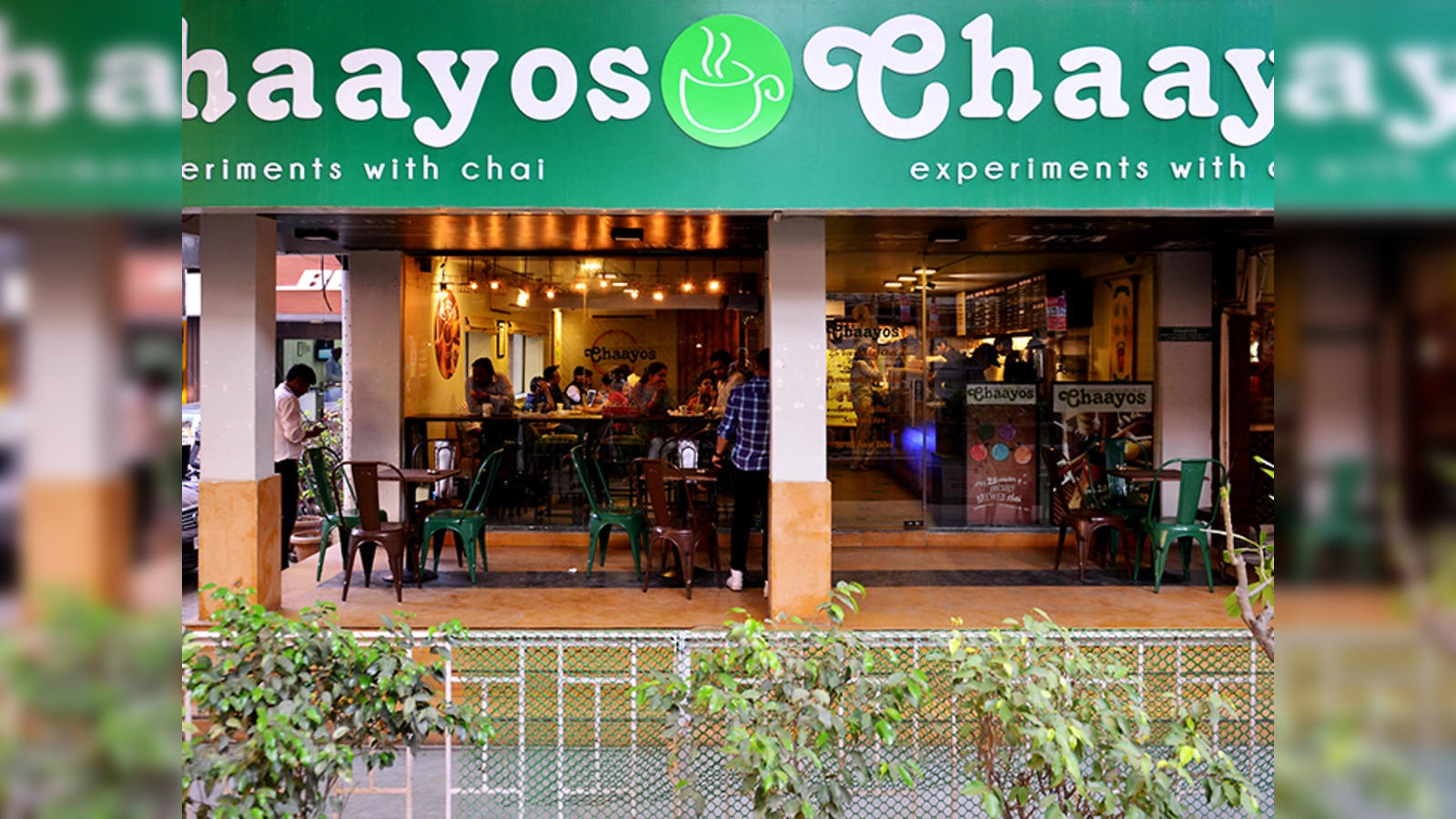 Chaayos, Connaught Place | WhatsHot Delhi Ncr