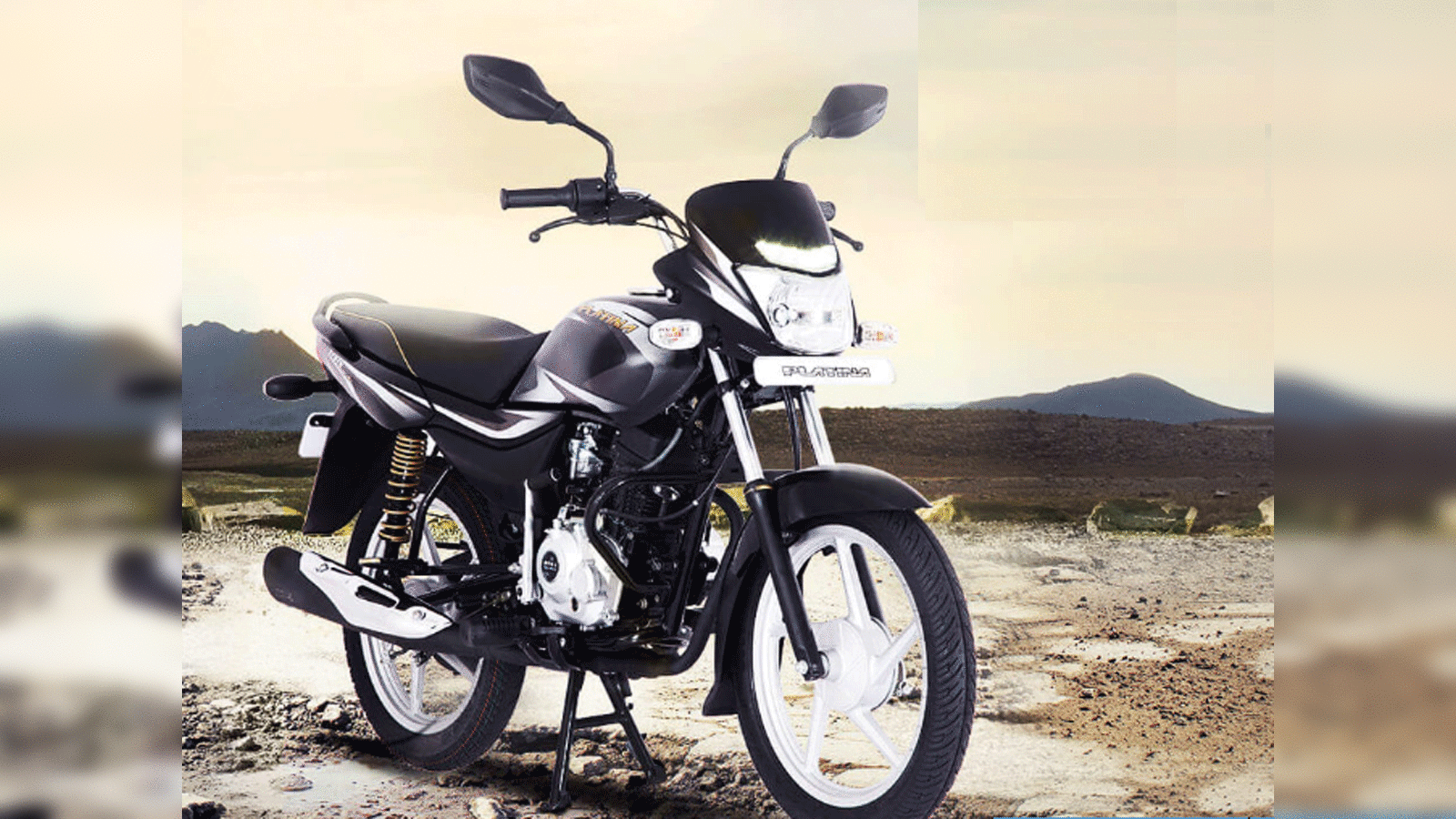 Bajaj Auto to rev up demand for commuter bikes, launches Platina 110 ABS at  Rs 72,224