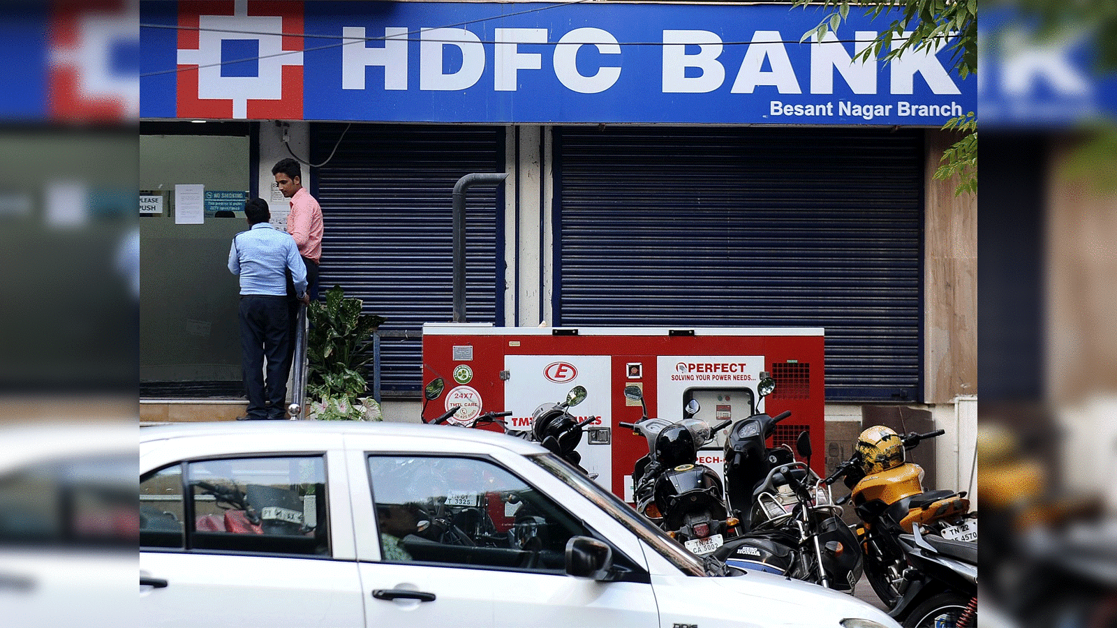 Hdfc shop loan restructuring