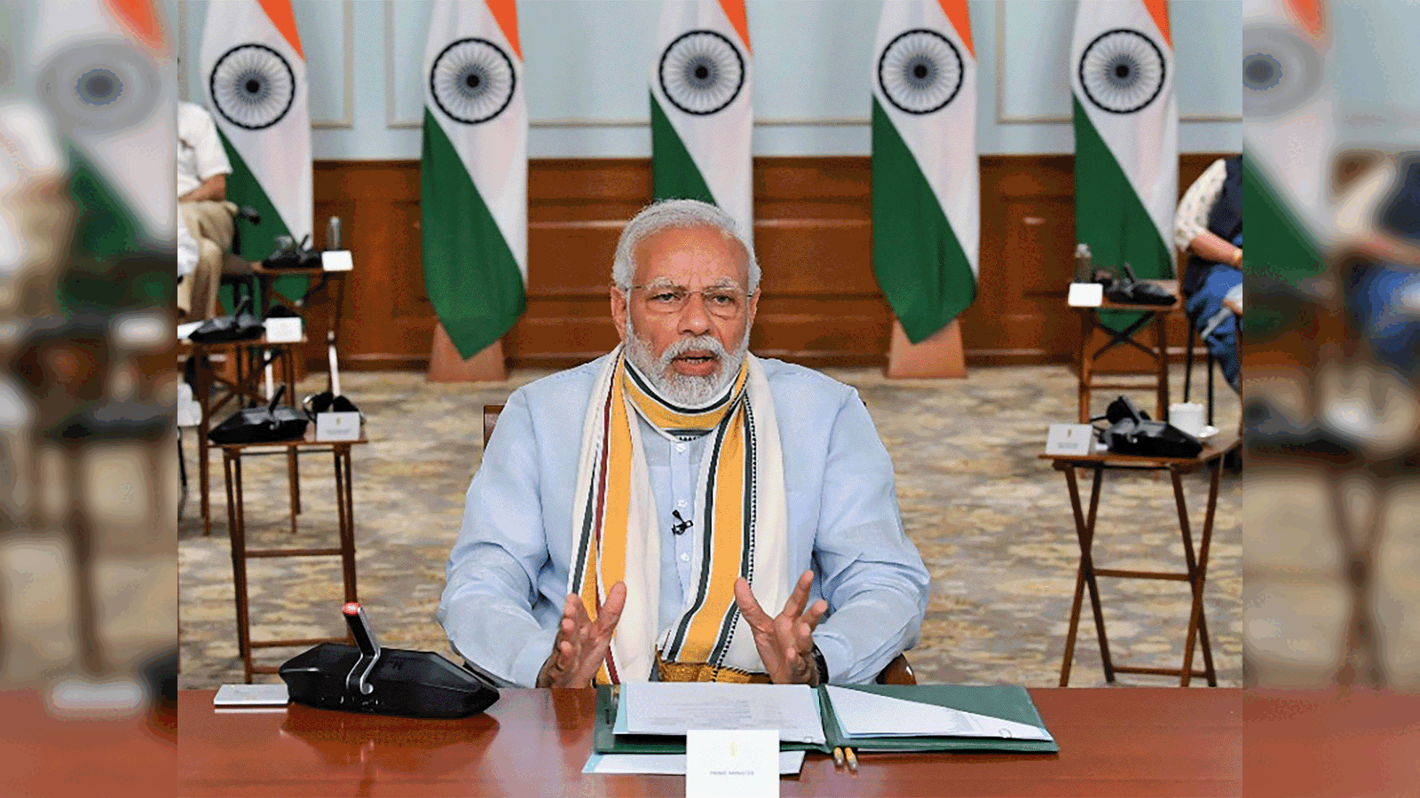 PM Narendra Modi to address the nation at 8 pm today - The Economic Times