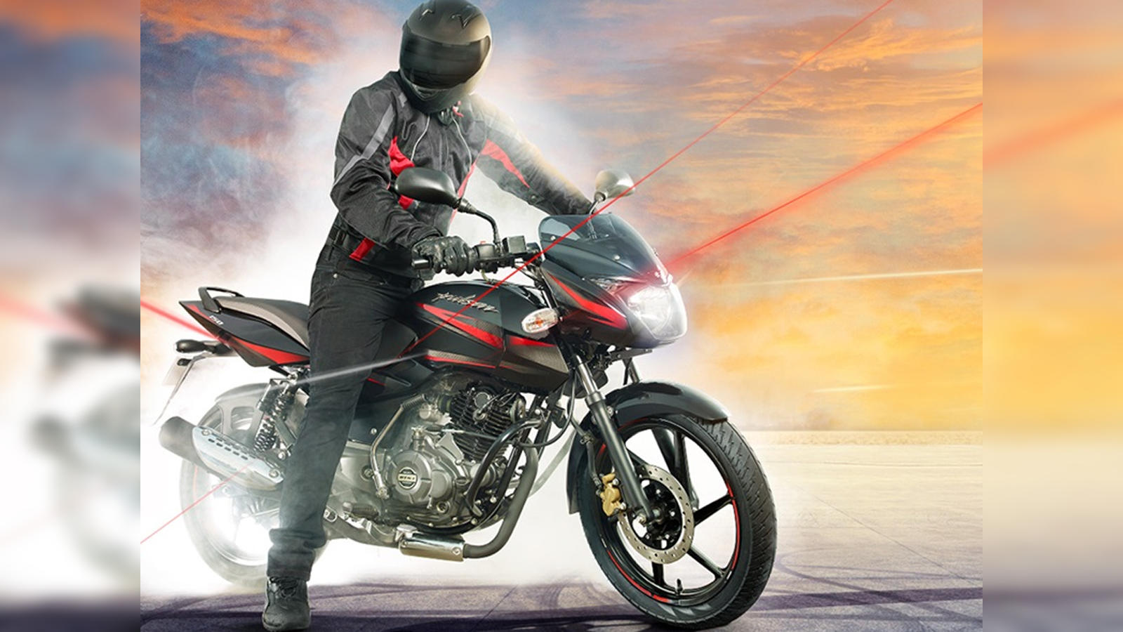 New Bajaj bike Bajaj drives in new Pulsar 150 Neon at Rs 64 998