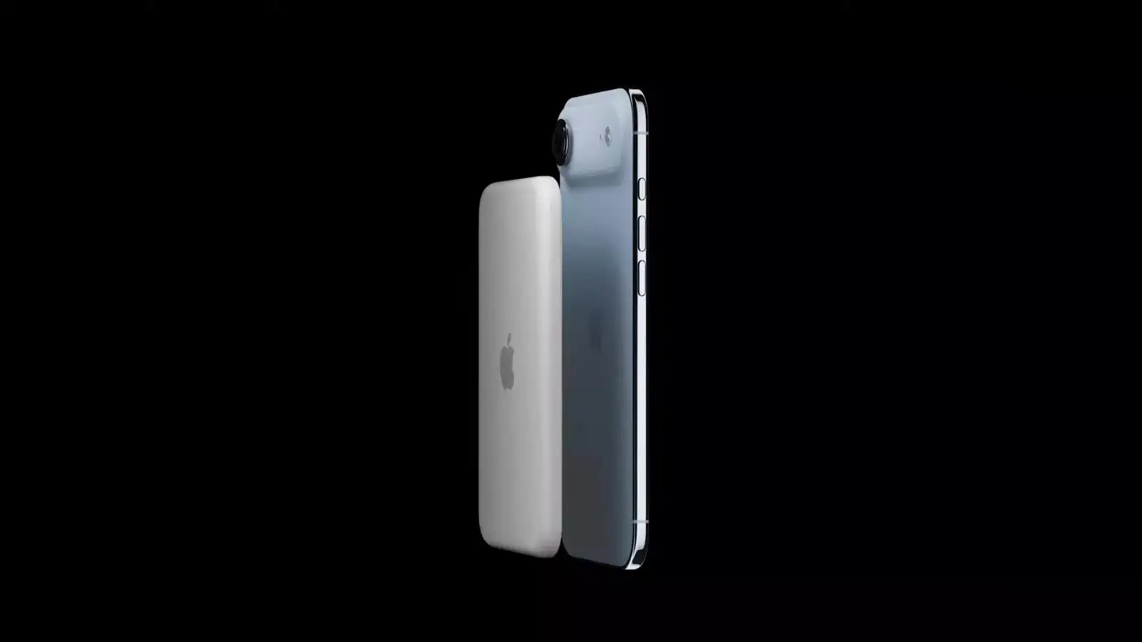 MagSafe for iPhone Air: Apple's new MagSafe battery made