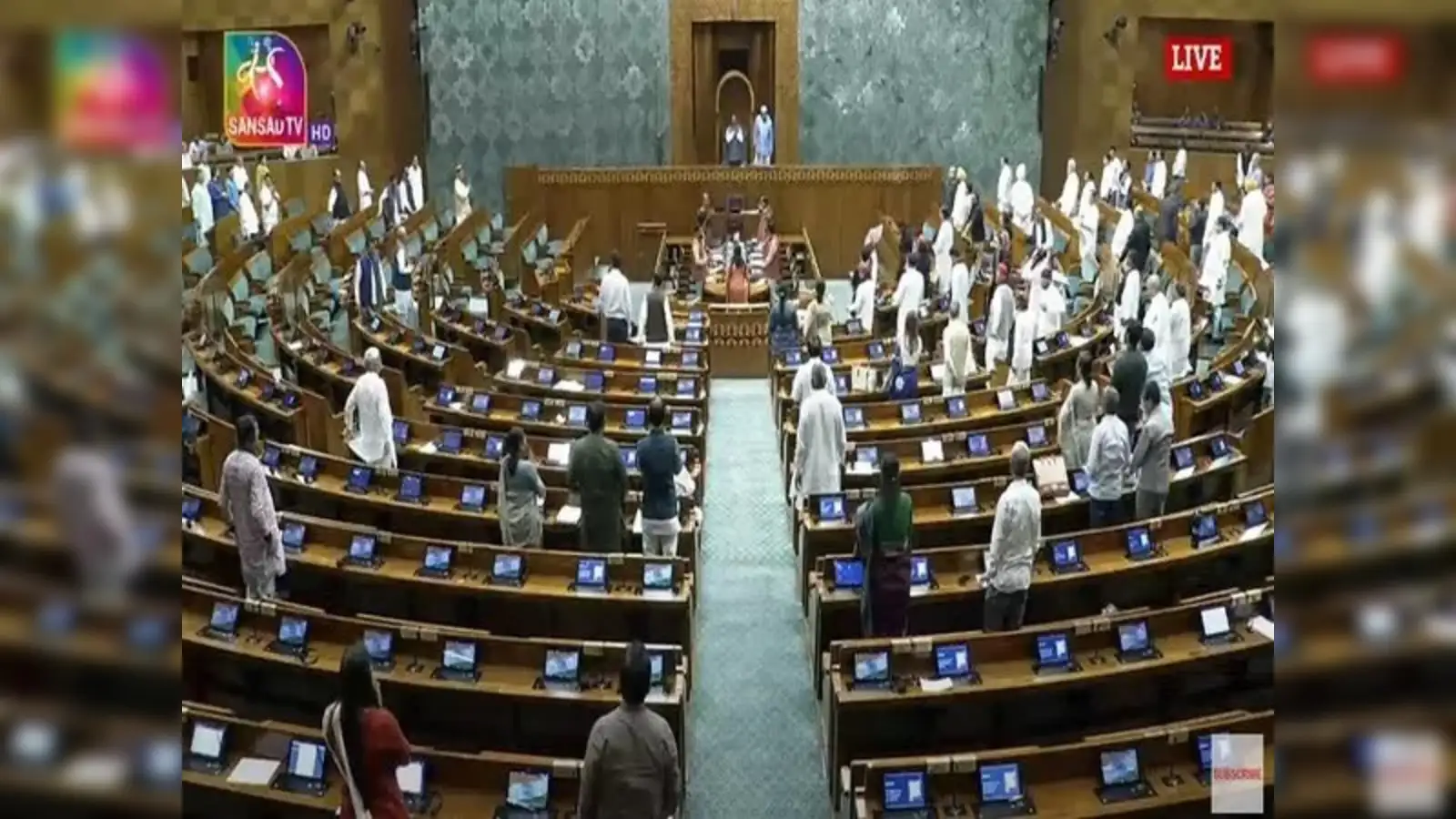 Lok Sabha rejects women's reservation proposals under the Constitution (131st Amendment) Bill 2026
