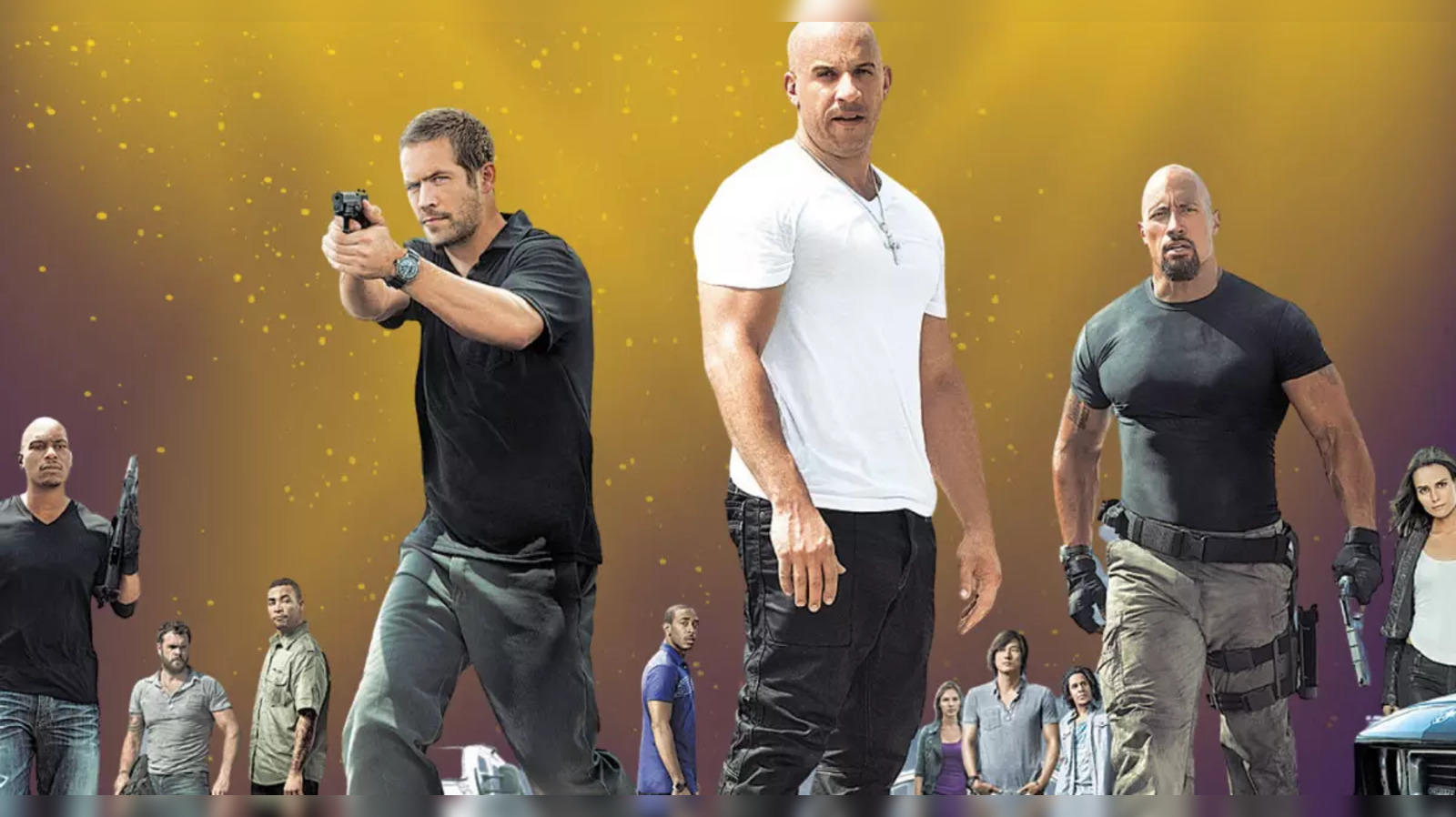 Hobbs & Shaw - Fast & Furious Spinoff Cast, Rumors, Release Date