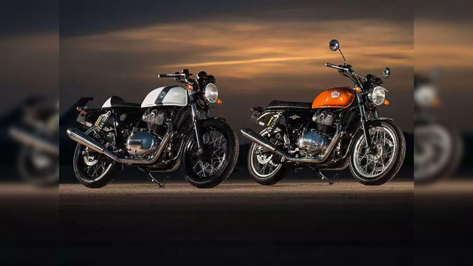 Triumph or online royal enfield