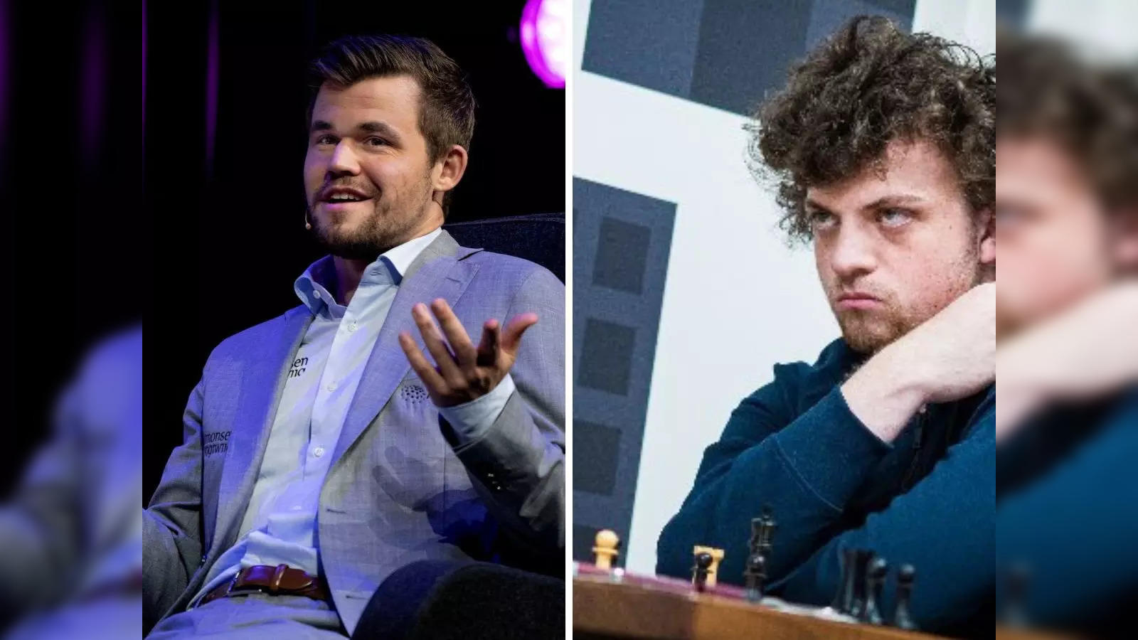 Chess world champion Magnus Carlsen explicitly accuses rival of