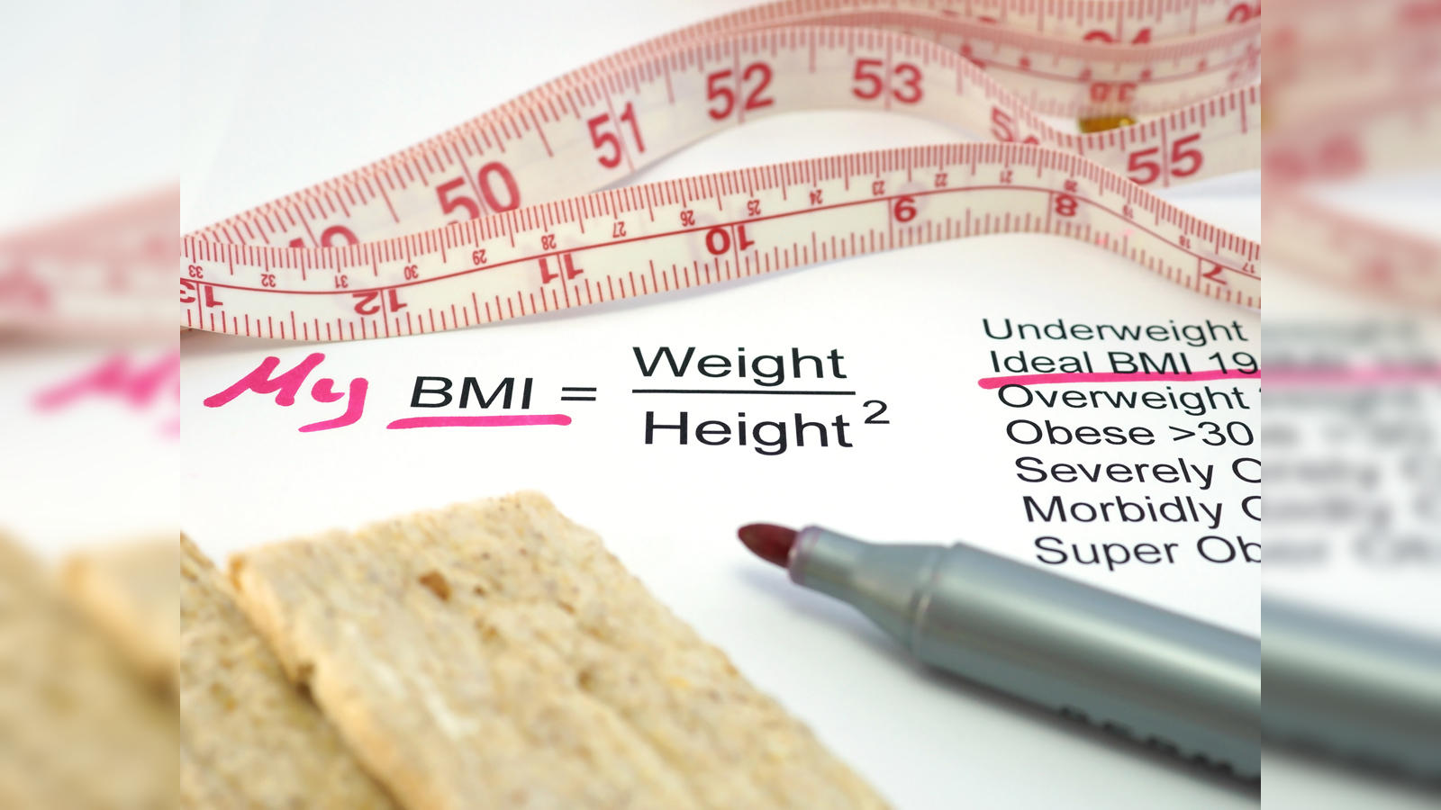 Mètre BMI Health