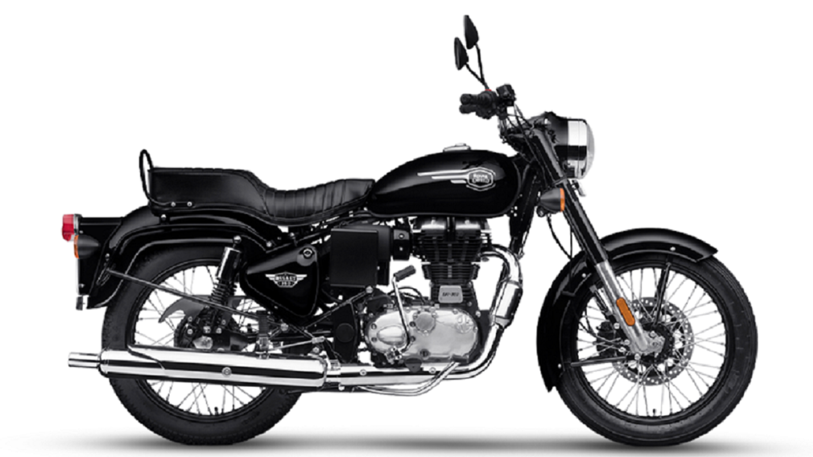 New 350 on sale royal enfield