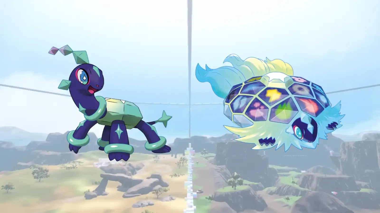 Pokemon Legendary Pokemon
