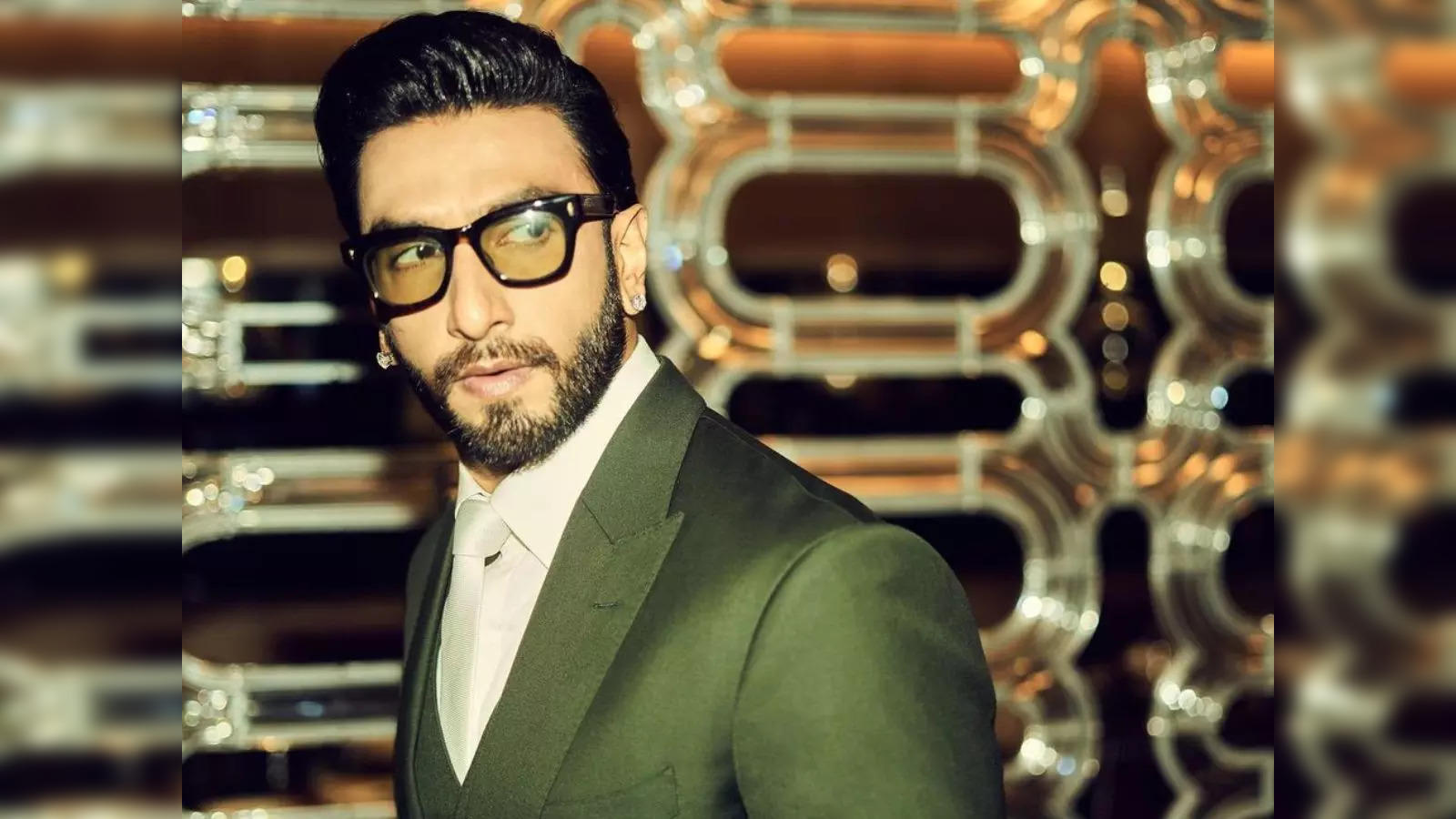 Ranveer Singh Announces His Television Debut - Ranveer Singh Bollywood Hero