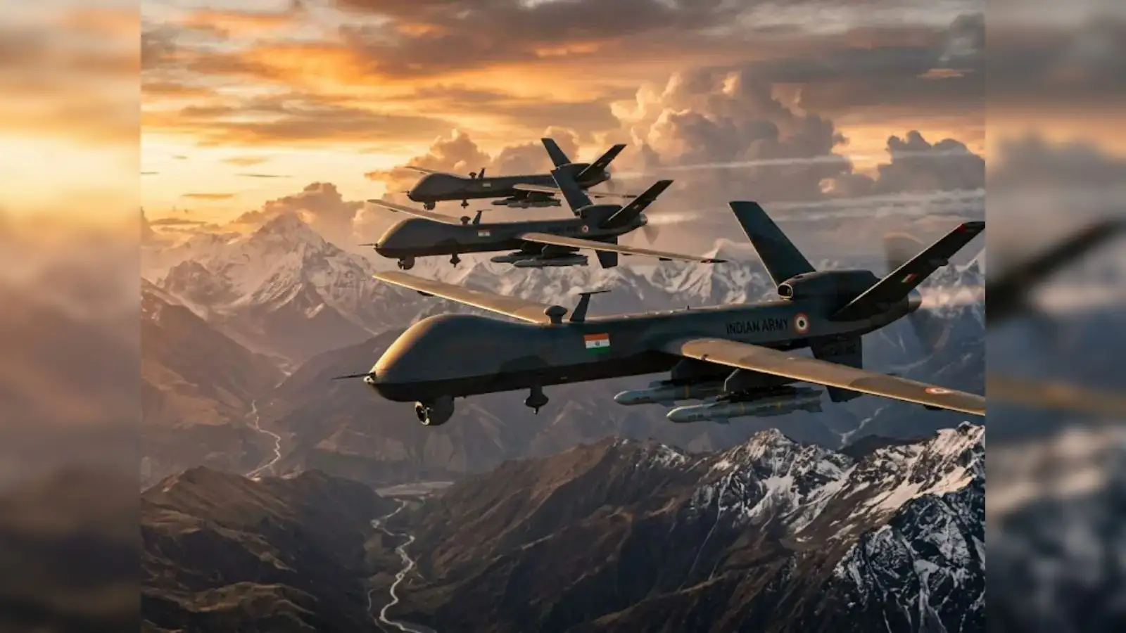 Indian Army plans 30 drone types to counter evolving battlefield threats in future warfare scenarios; check full list