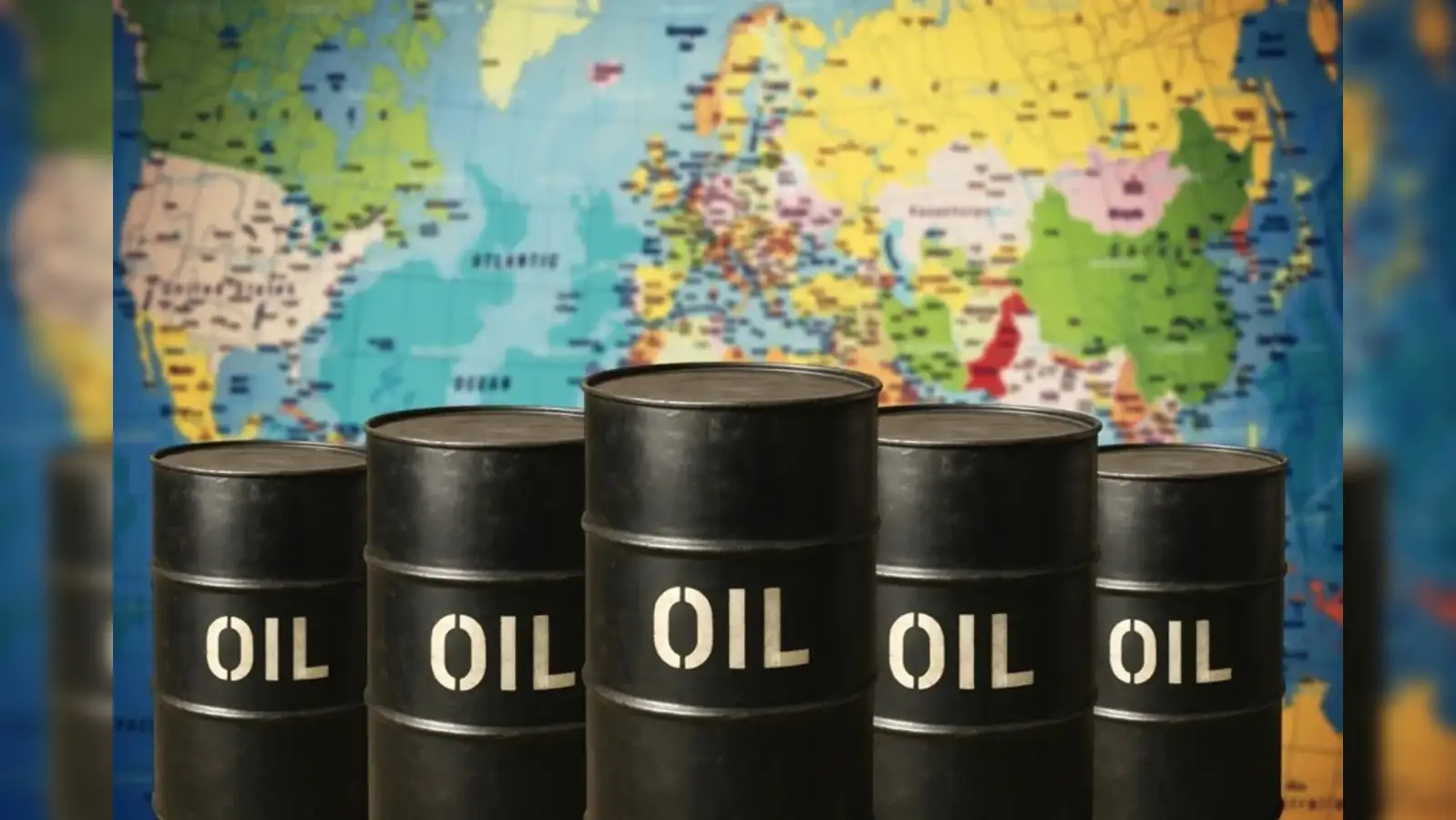 Oil Price Today (March 26): Crude oil nears $105/bbl again as Iran rejects  US proposal to end war. $150 in sight? - The Economic Times