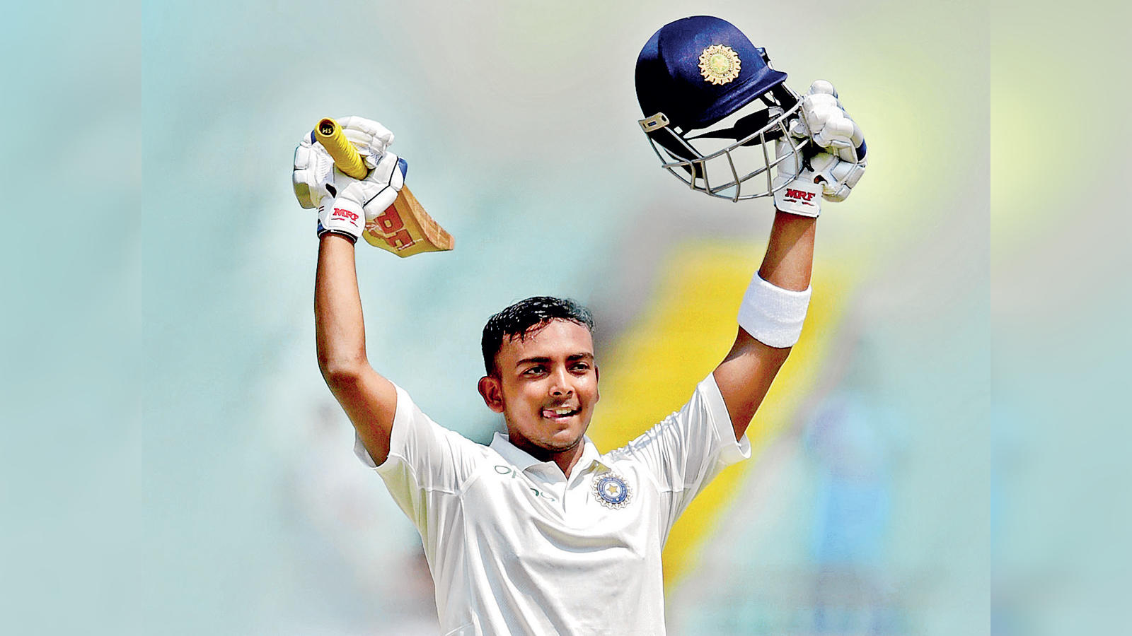 Prithvi Shaw has attended at least three awareness programmes; I