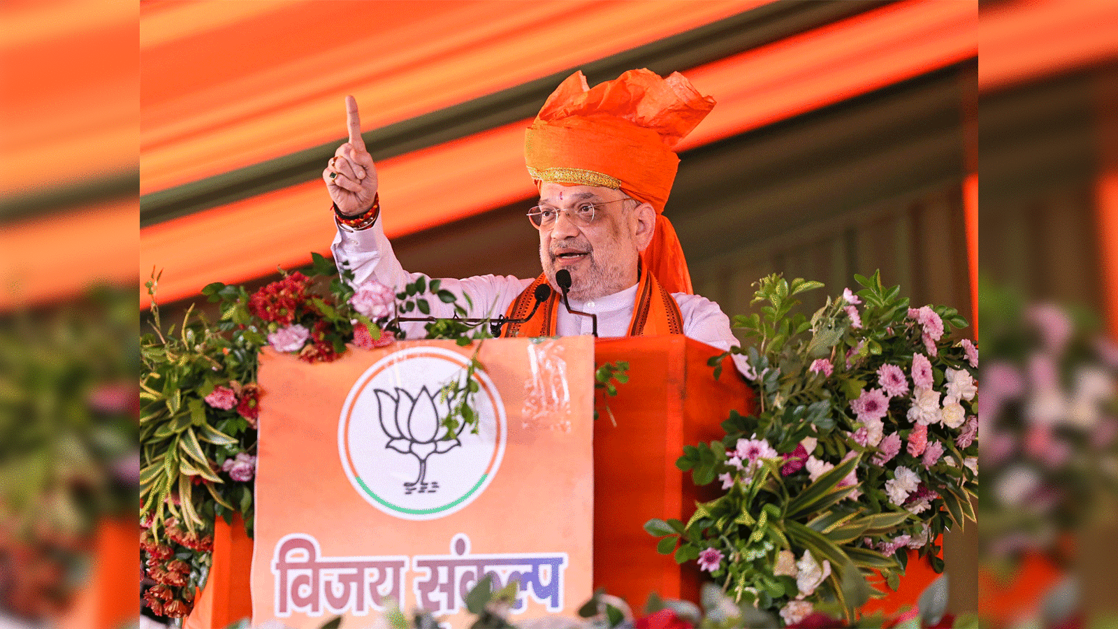 Jammu will decide who will form govt in J K Amit Shah The  