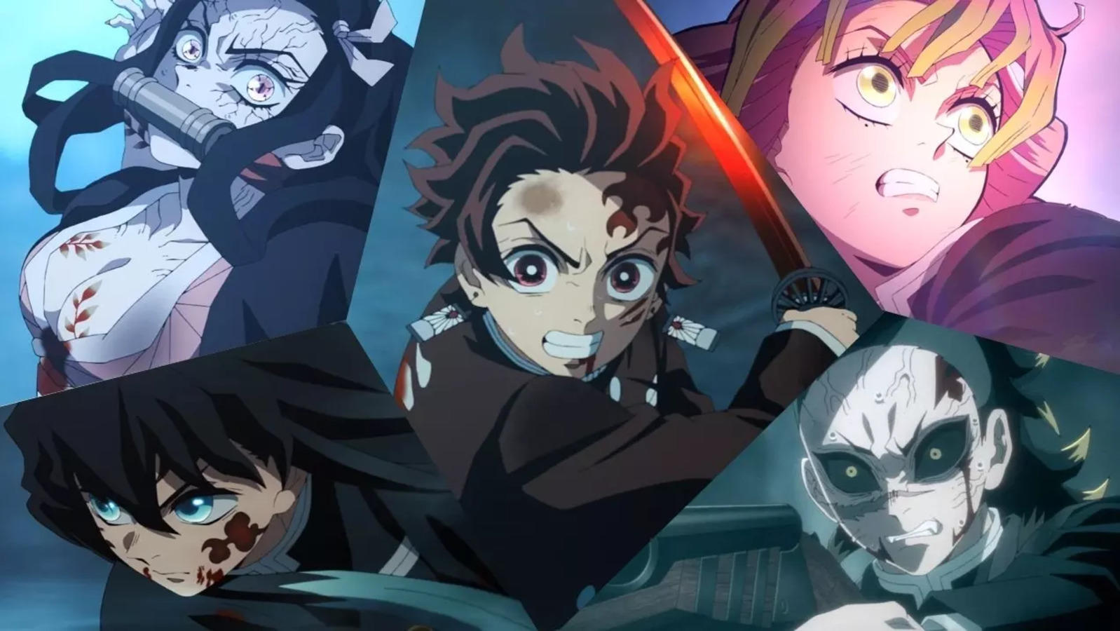 Demon Slayer e mais: 7 animes em alta para ver na Netflix