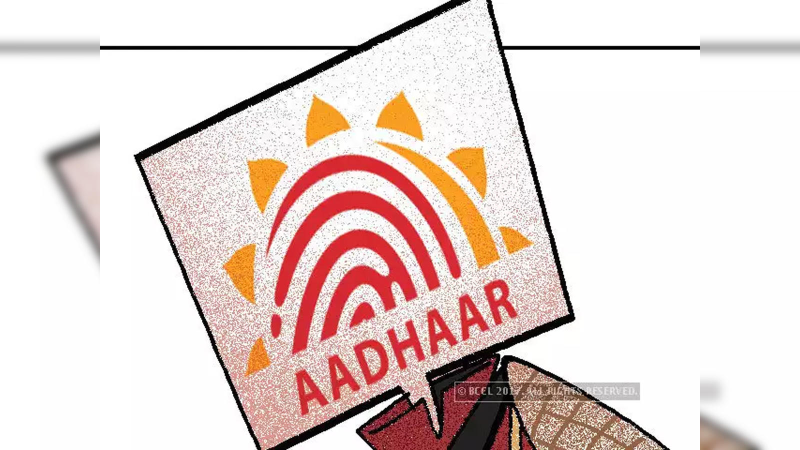 UIDAI: Aadhaar completely secure from malware: UIDAI - The Economic Times