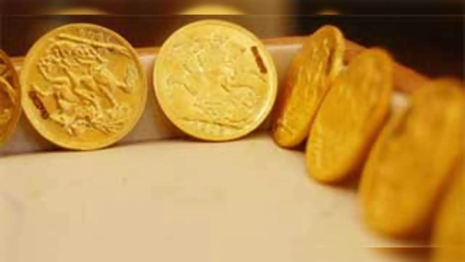 Ashok Chakra gold coins could revive investment, reduce dependence on  imports - The Economic Times