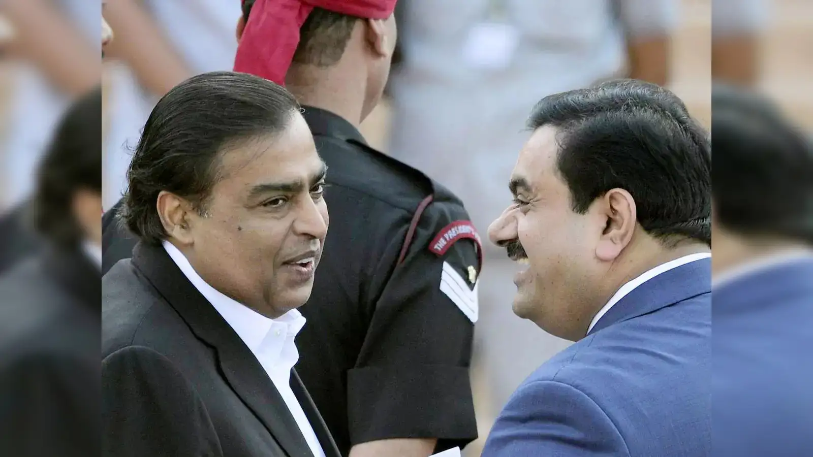Mukesh Ambani: Forbes Richest List 2024: Here are the top 10 richest persons in India - The Economic Times