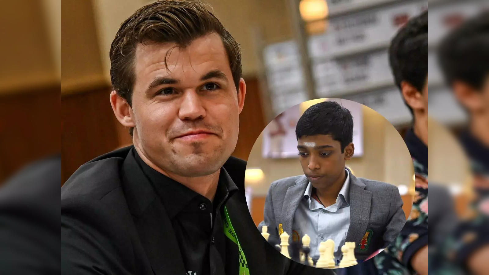 Ratings are no longer a priority; focussed on growing the sport, says Magnus  Carlsen - The Economic Times