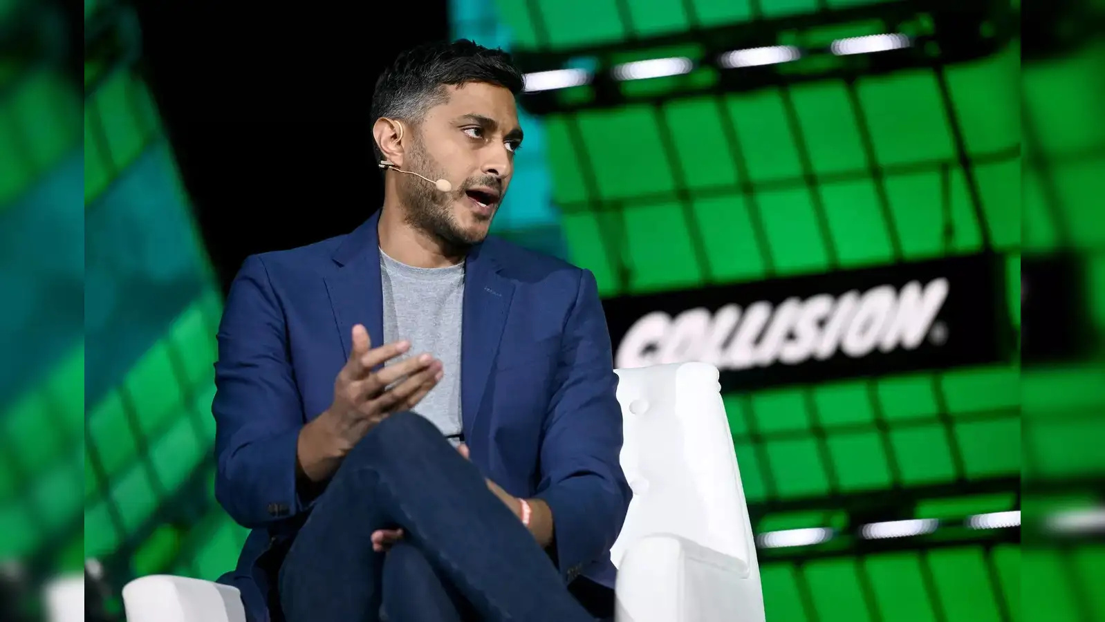 Crypto platform Kraken looks to restart India ops - The Economic Times