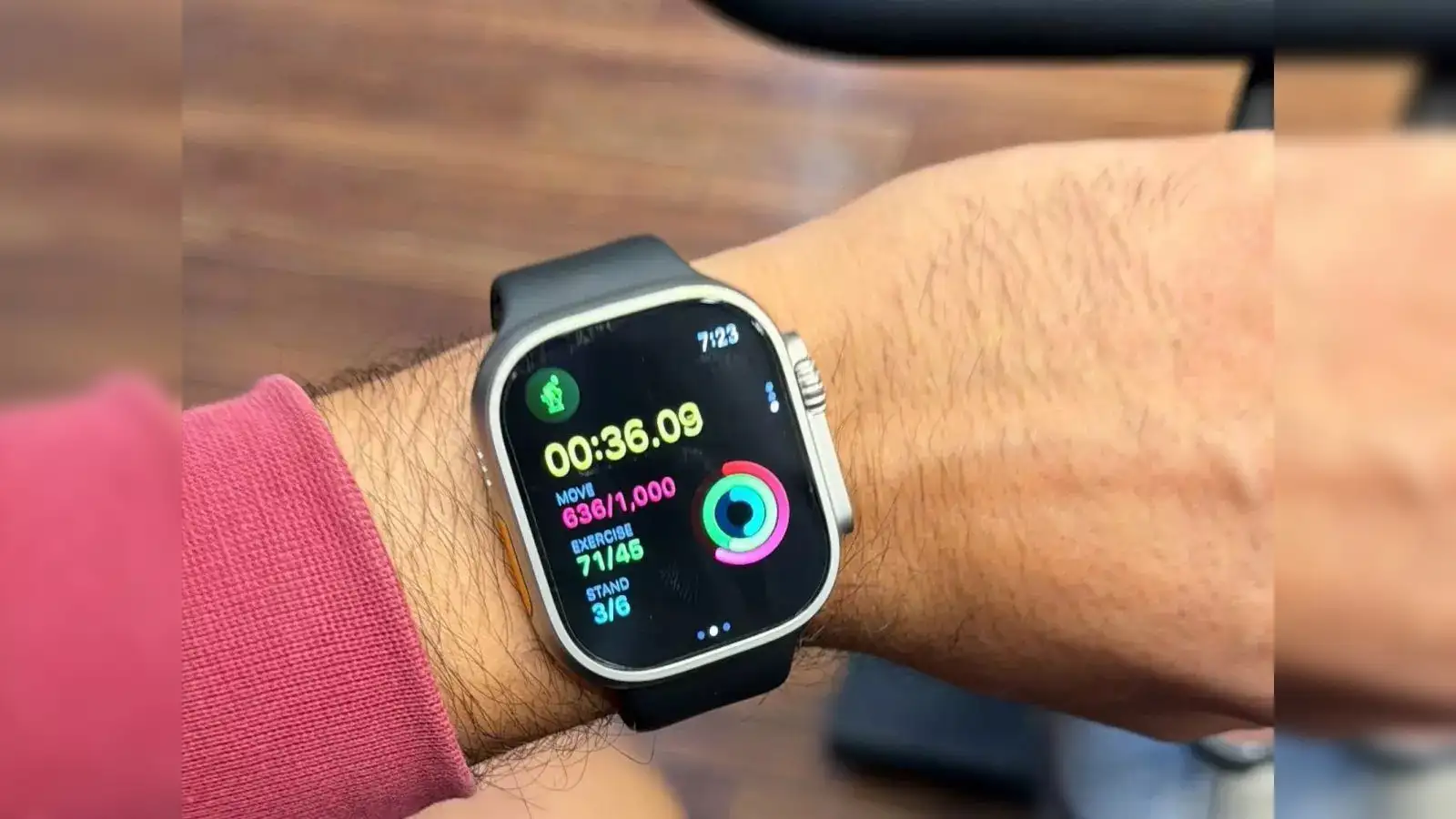 Apple Watch Ultra 3 after 3 months: The ultimate companion to power your  New Year fitness resolution - The Economic Times