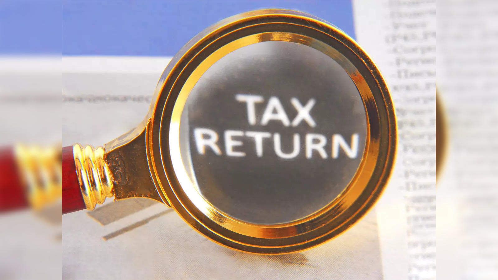 itr verification: Can you correct a mistake in your filed income tax return  before verifying it? - The Economic Times