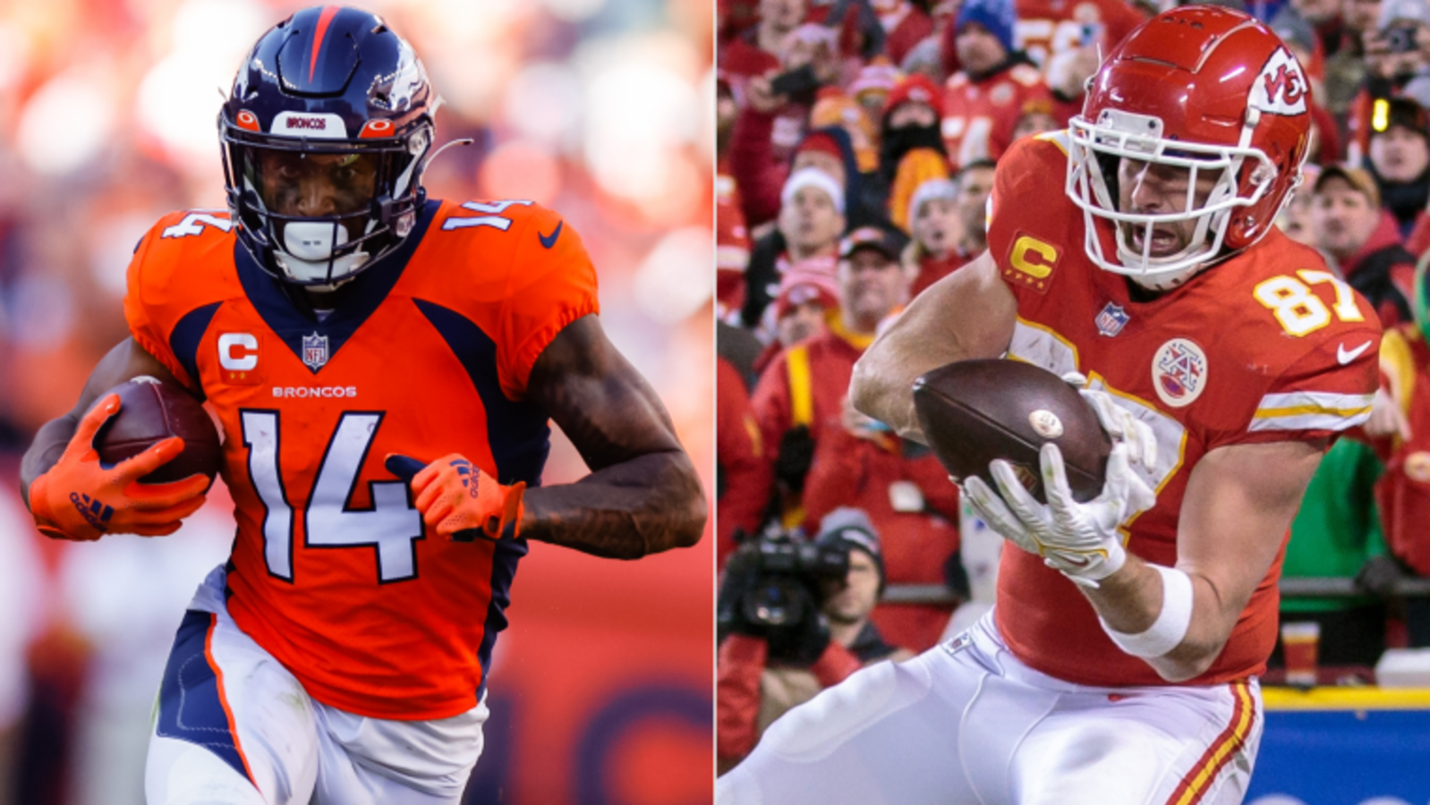 Chiefs vs Broncos Chiefs vs Broncos Sunday night NFL game Kick