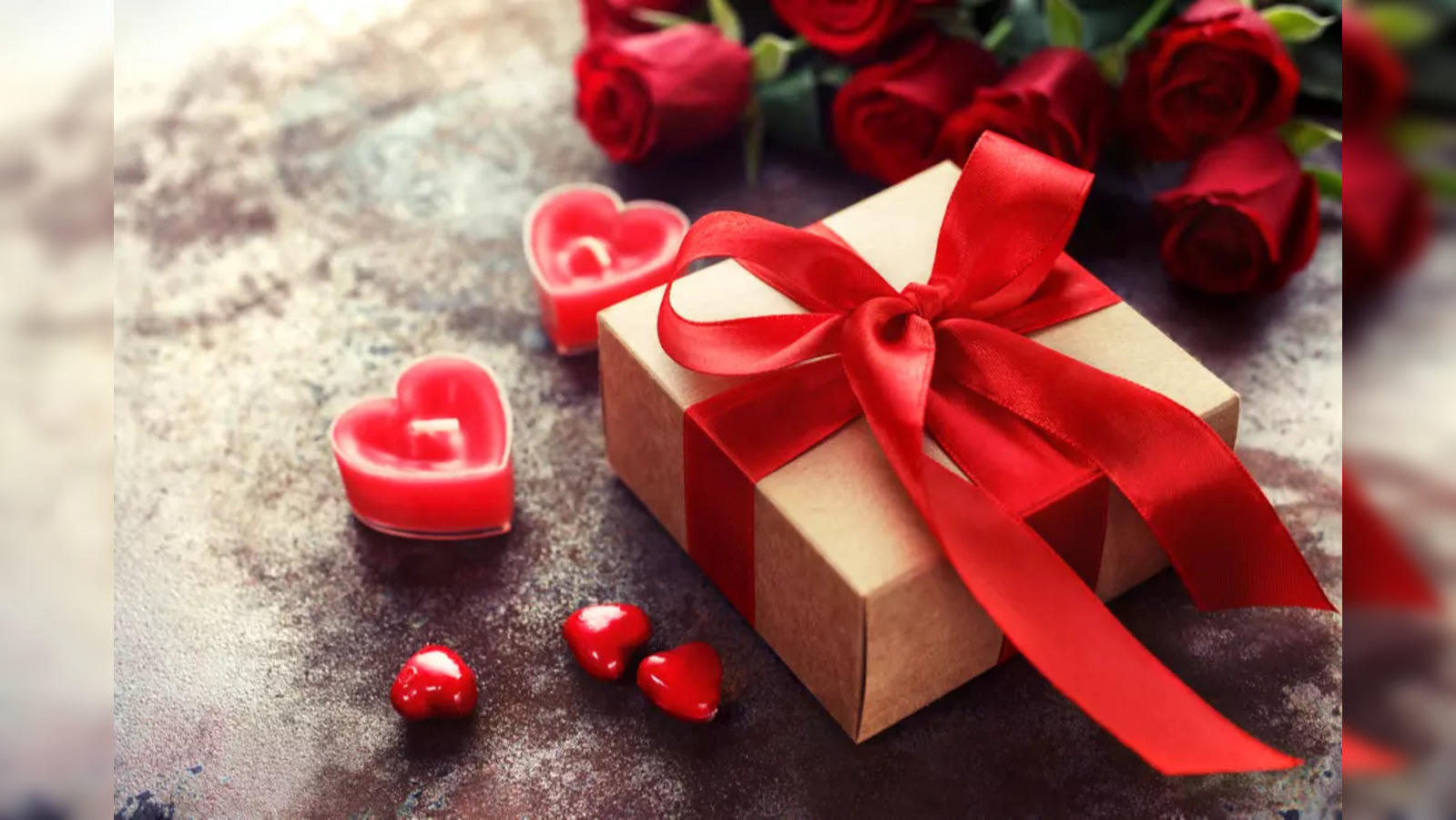 Valentines day gifts for him: Gift ideas for boyfriend - 40 thoughtful gifts  for Valentine's Day 2024 to show love to him - The Economic Times