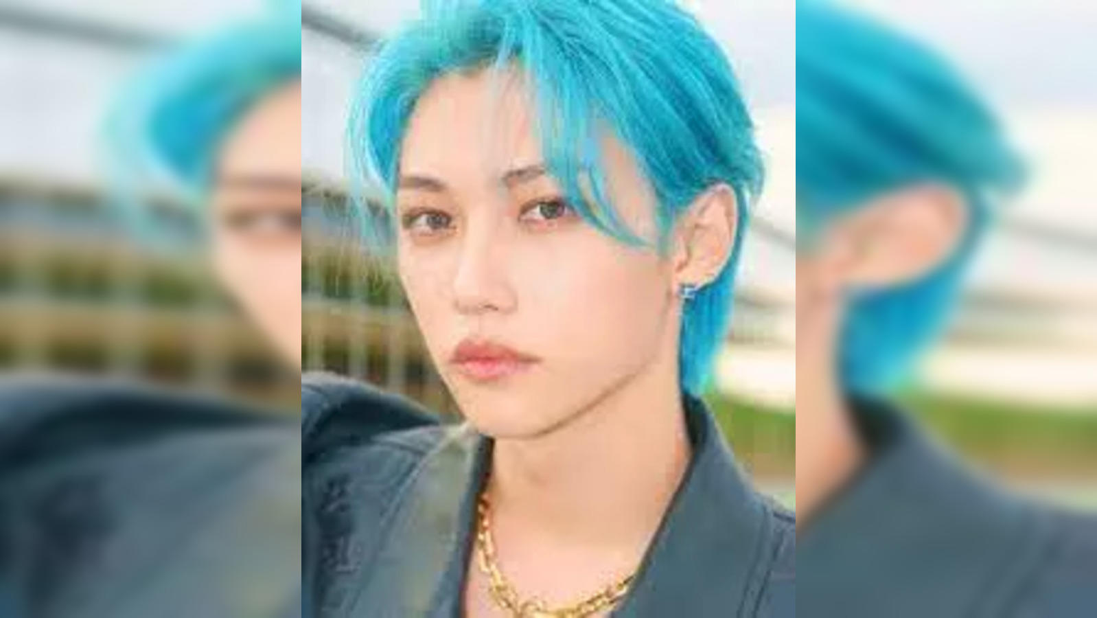 Louis Vuitton welcomes its newest house ambassador, Felix from Stray Kids -  Times of India