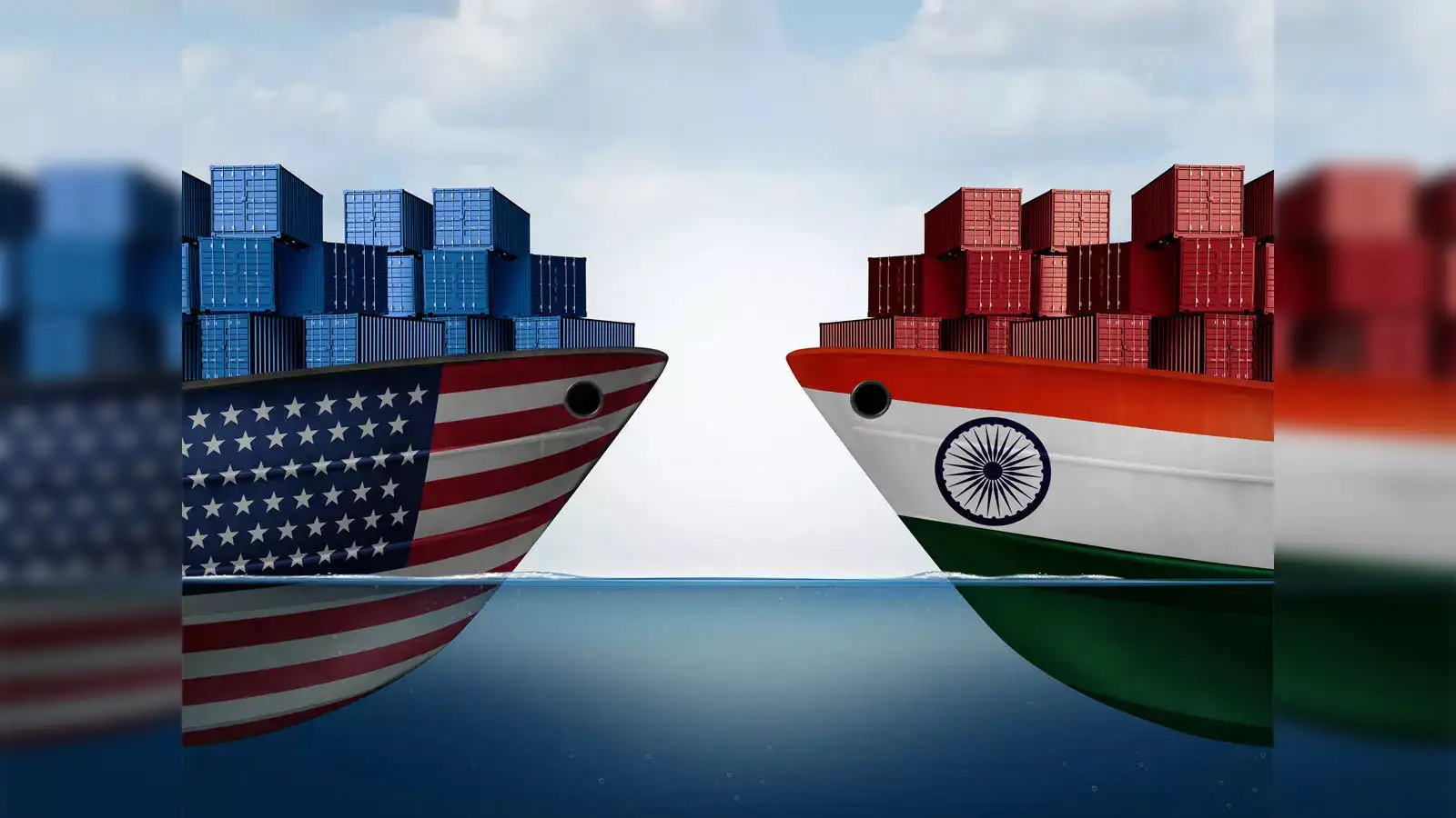 U.S. Moves Against India: Shrimp Tariff Hike and H-1B Visa Crackdown Signal an Economic Cold War