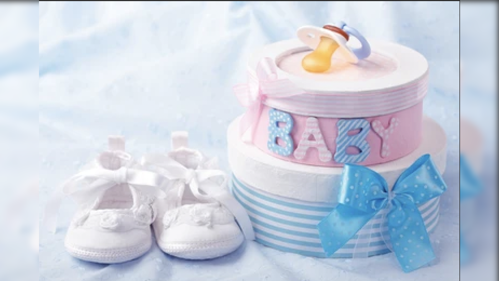 New Arrival Baby Girl Gift Basket | Thoughtful Presence