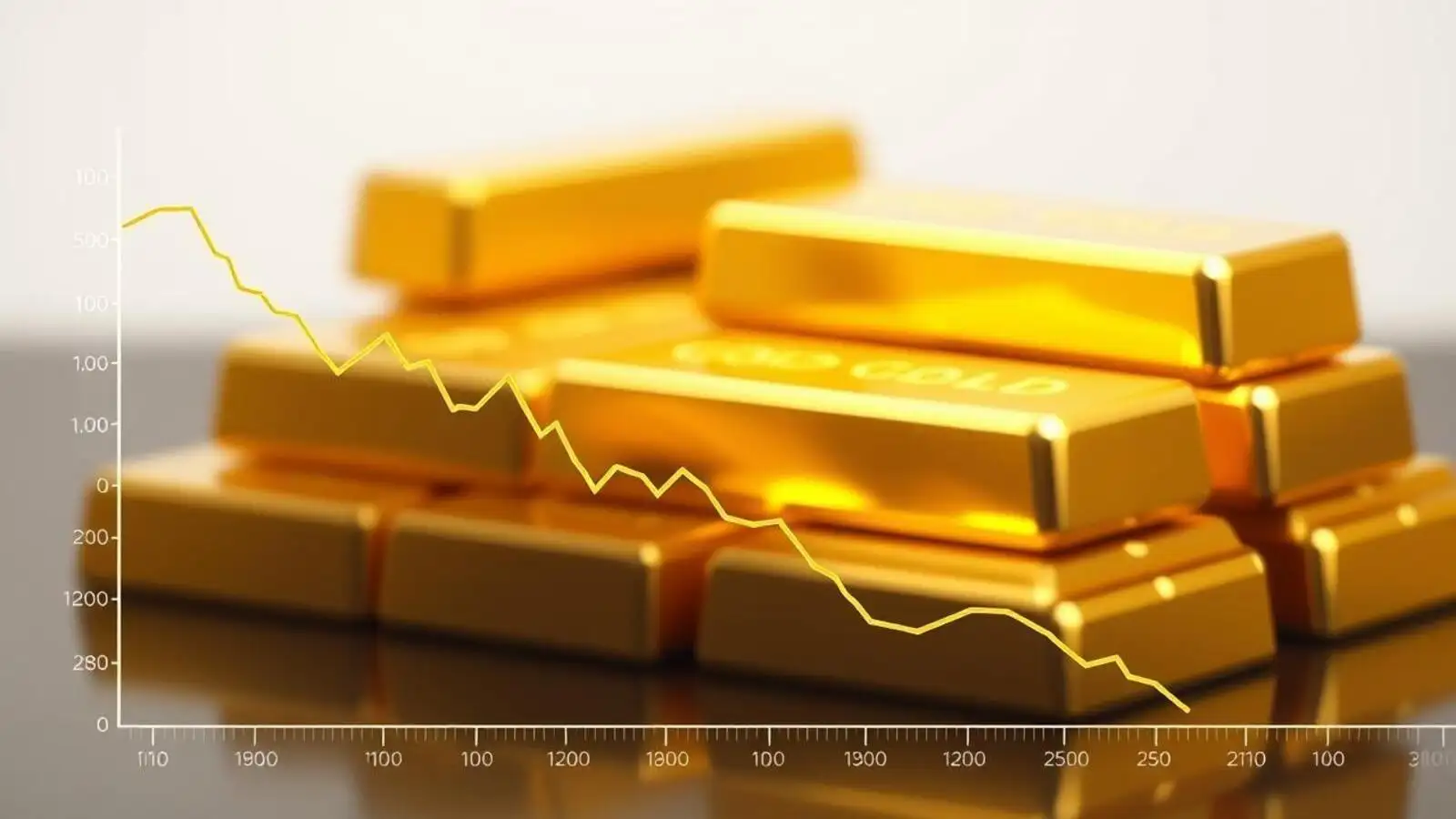 Gold hits near 2-week low as Trump announces Israel-Iran ceasefire - The  Economic Times