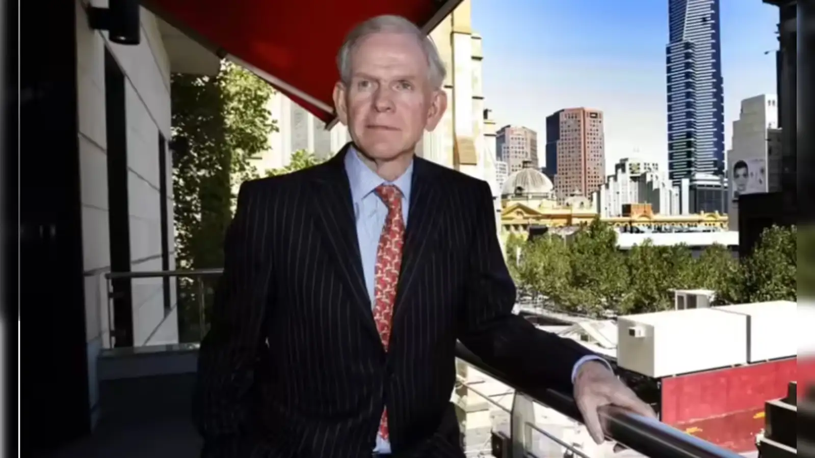 Quote of the day by Jeremy Grantham: "Every bubble ends with the same words: 'This time is different."